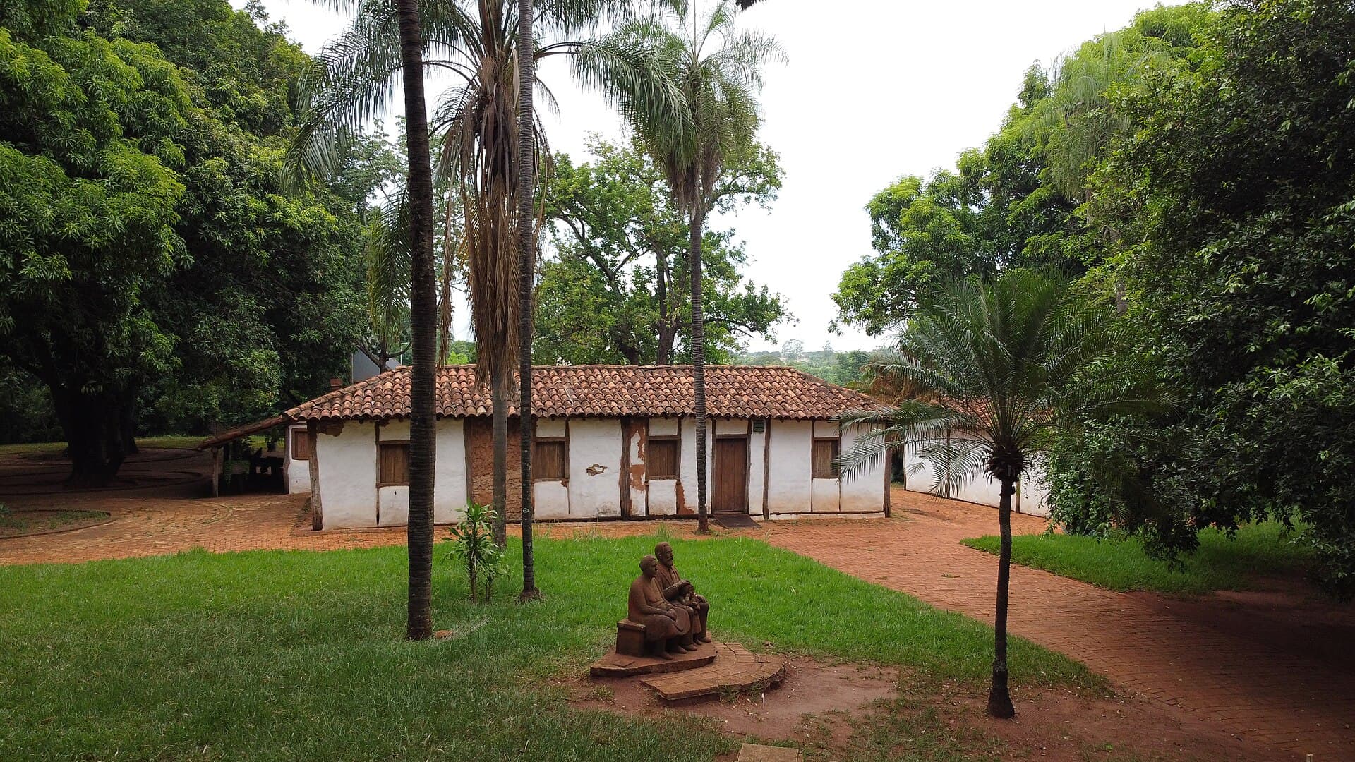 José Antônio Pereira Museum, Campo Grande