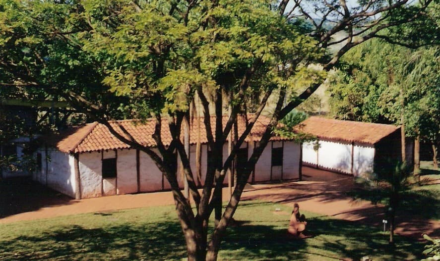 José Antônio Pereira Museum, Campo Grande