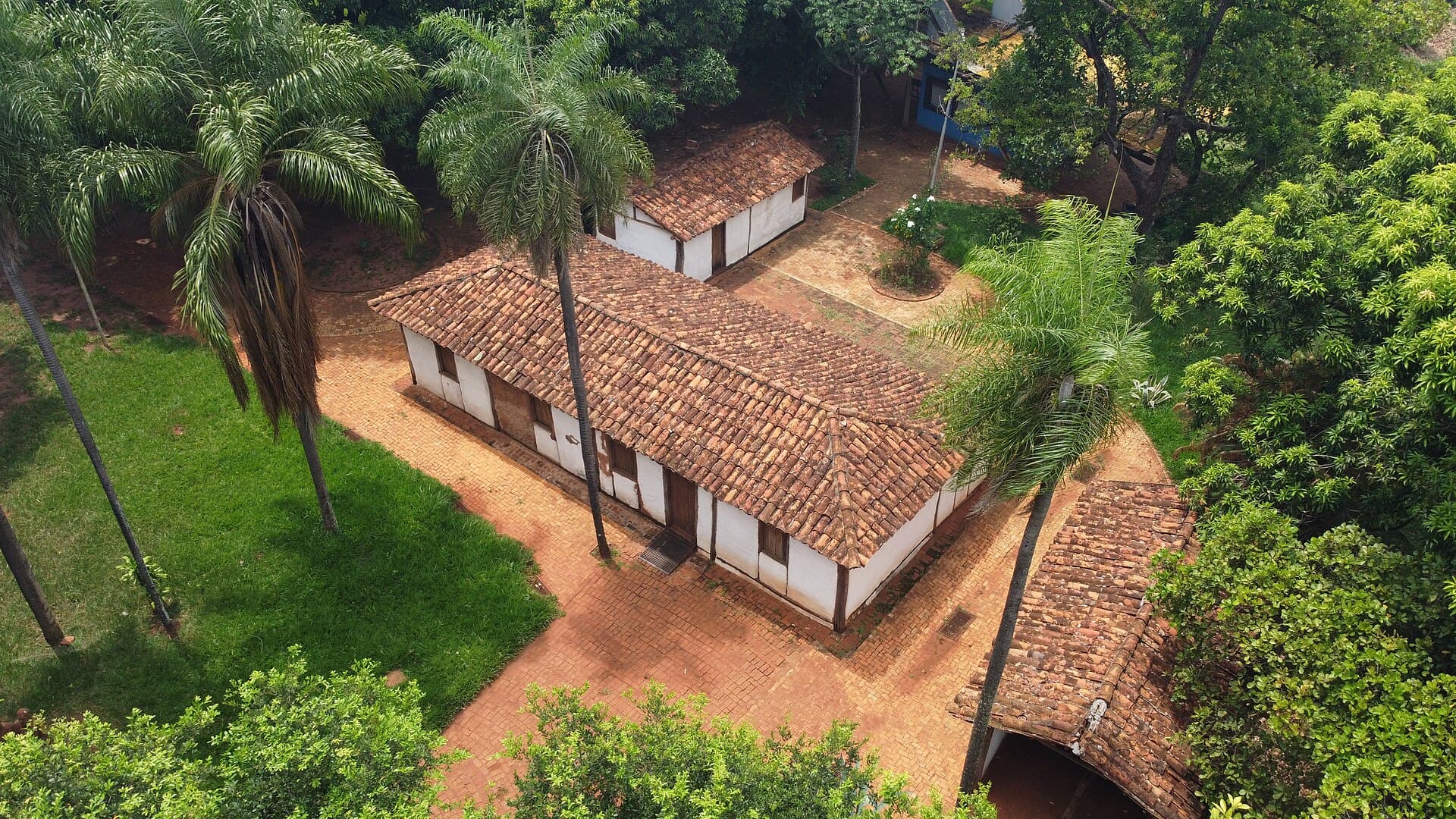 José Antônio Pereira Museum, Campo Grande