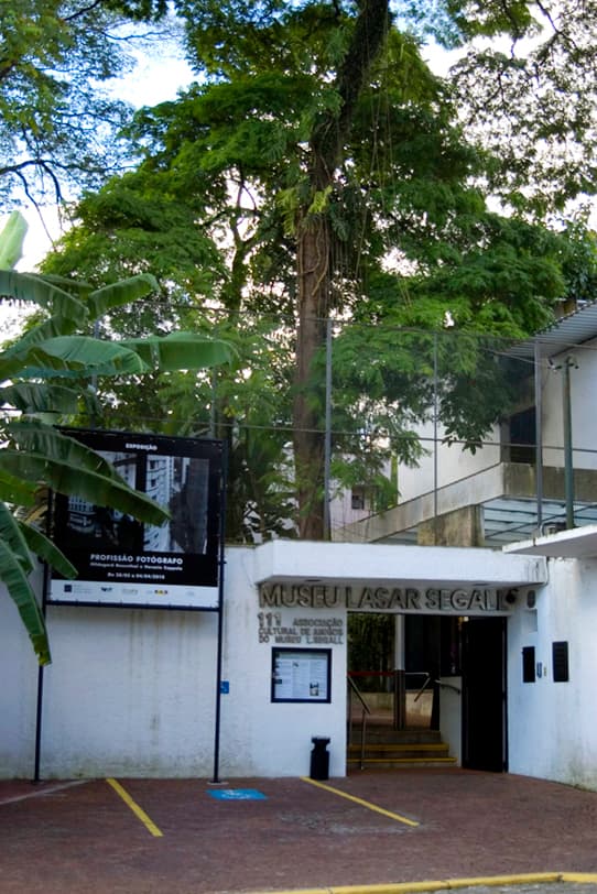 Museu Lasar Segall, São Paulo