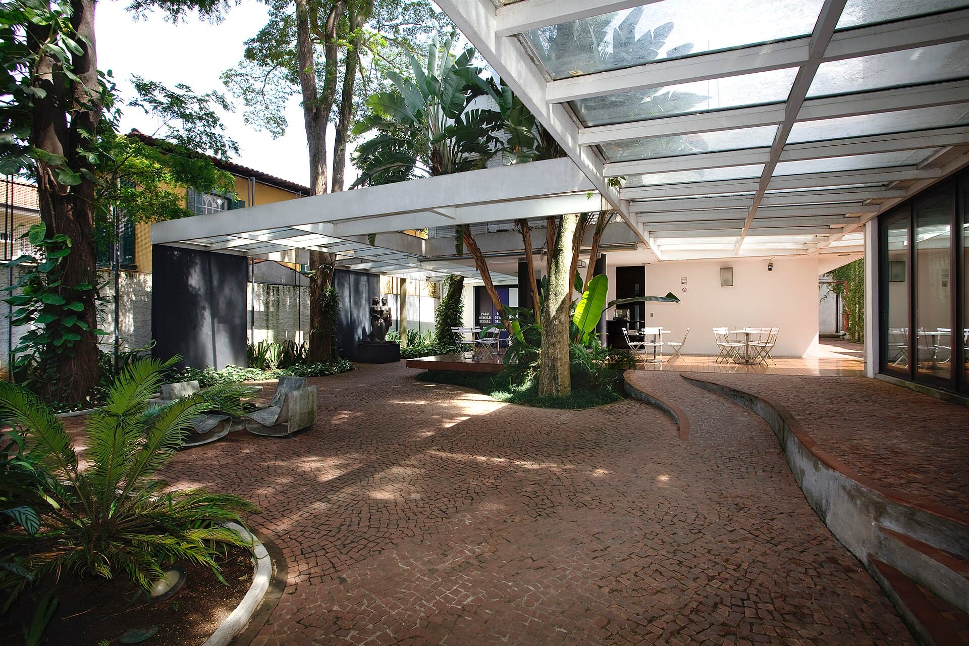 Museu Lasar Segall, São Paulo