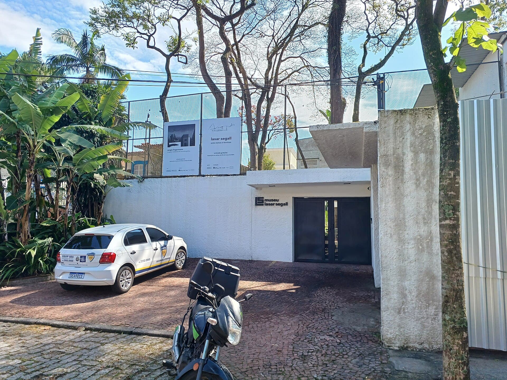 Museu Lasar Segall, São Paulo