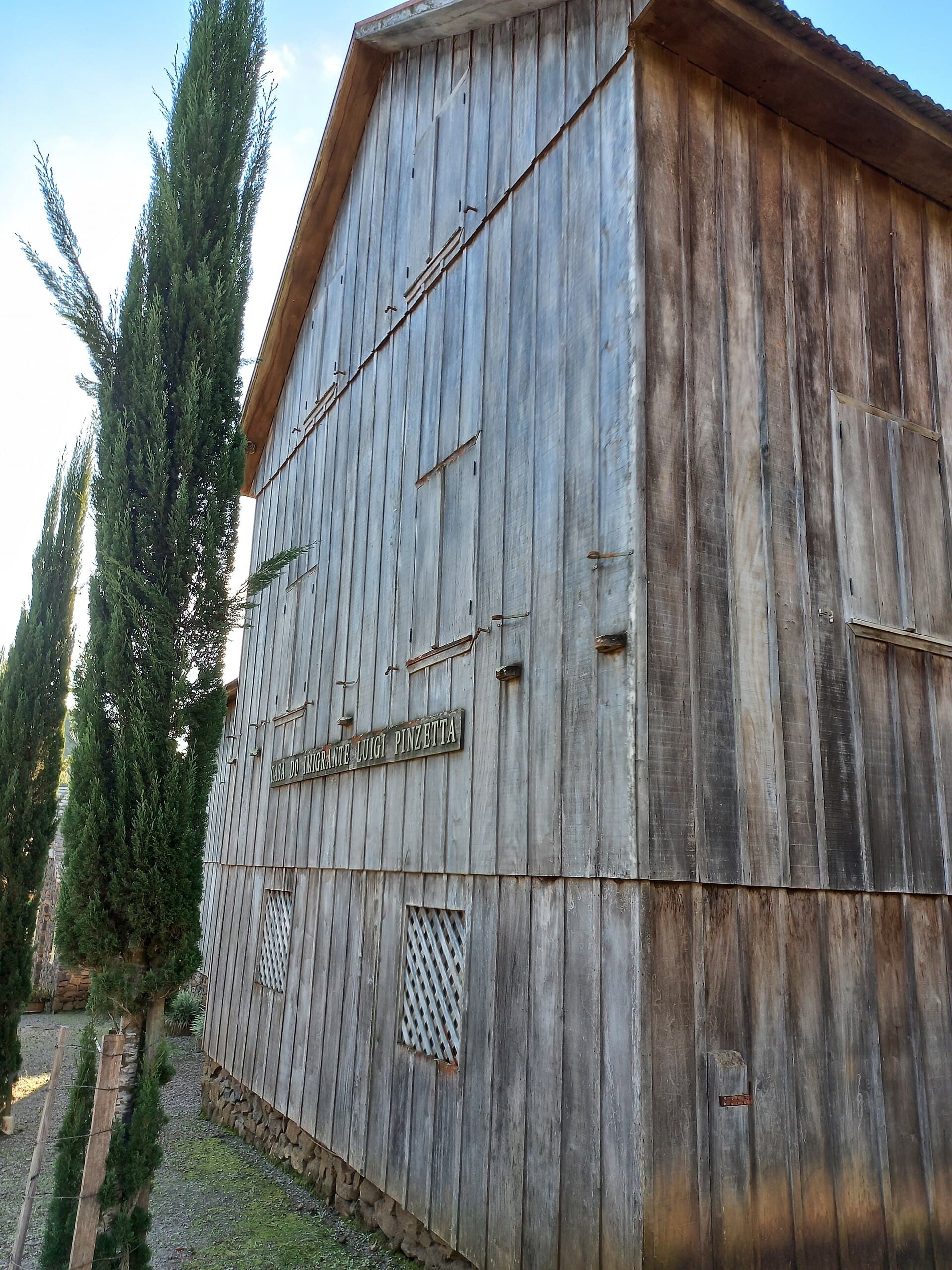 Luigi Pinzetta Museum, Casca