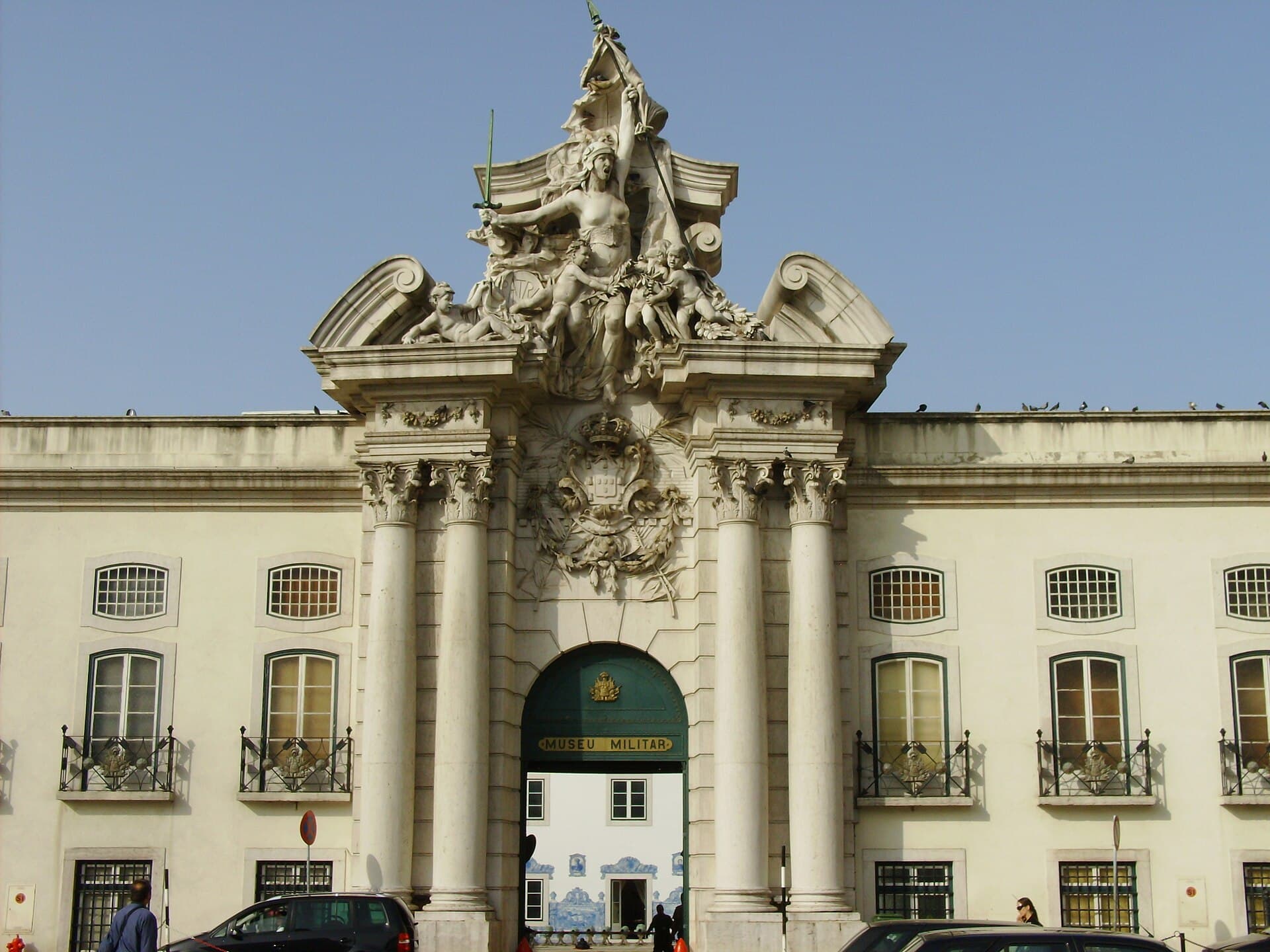 Military Museum of Lisbon, Lisbon