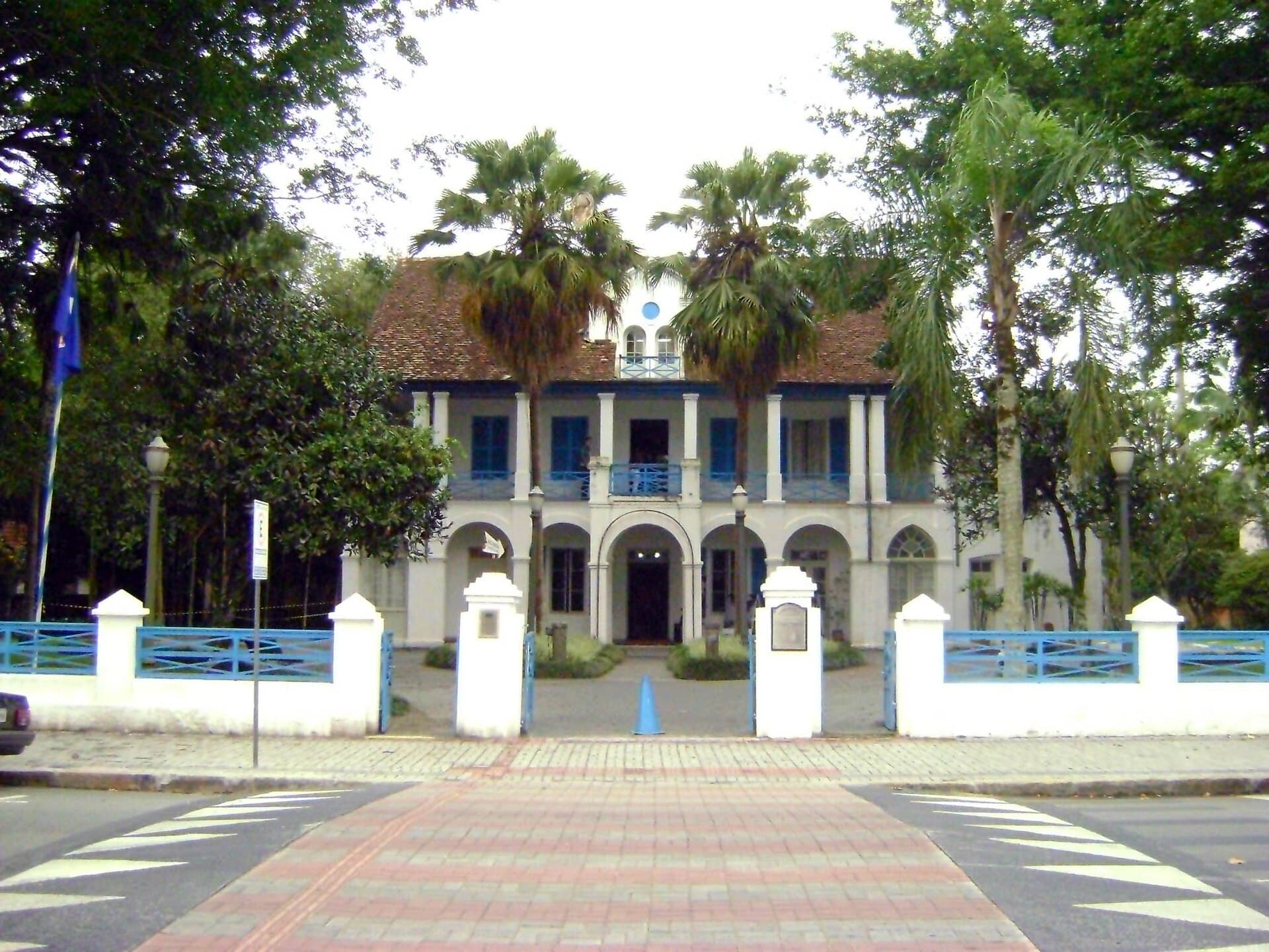 National Museum of Immigration and Colonisation, Joinville