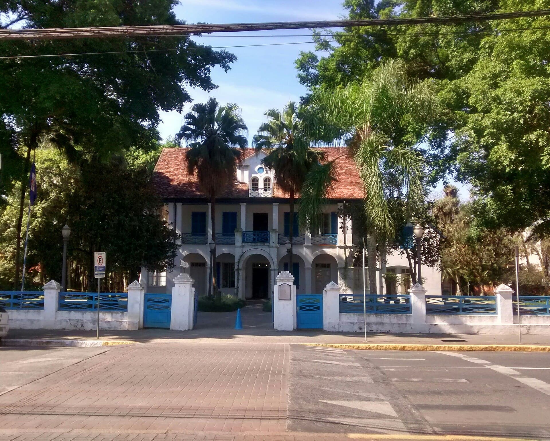National Museum of Immigration and Colonisation, Joinville