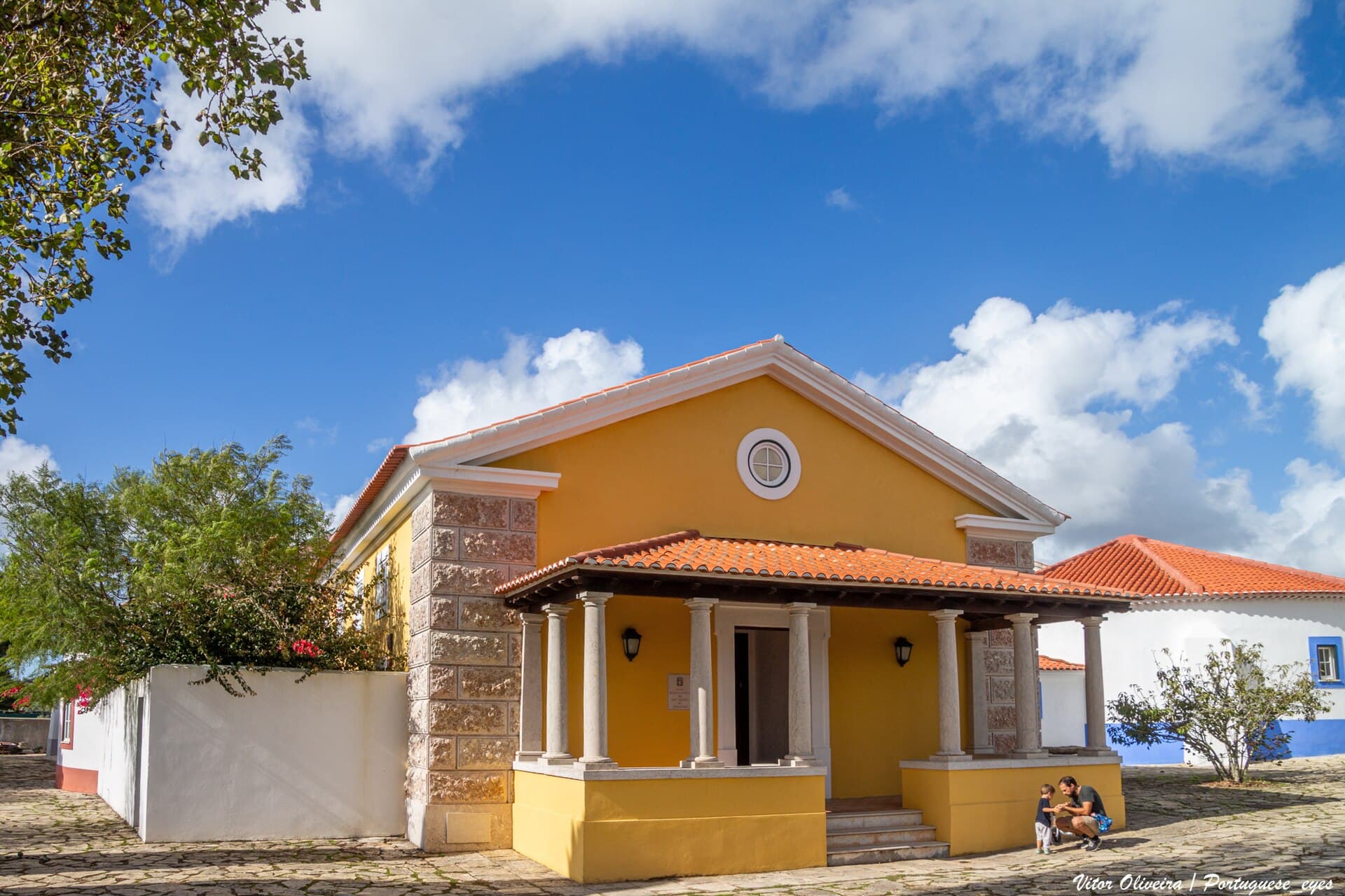 Odrinhas Archaeological Museum, Sintra
