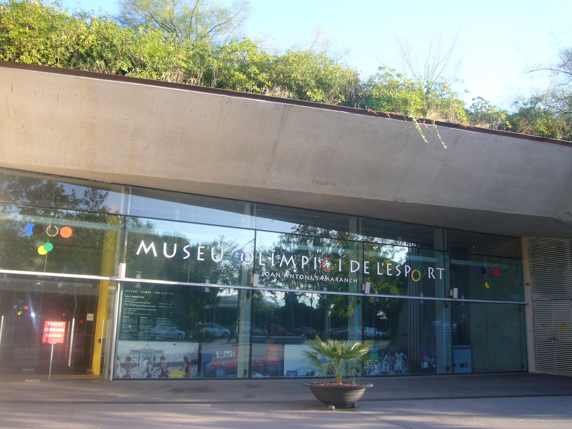 Olympic and Sports Museum, Barcelona