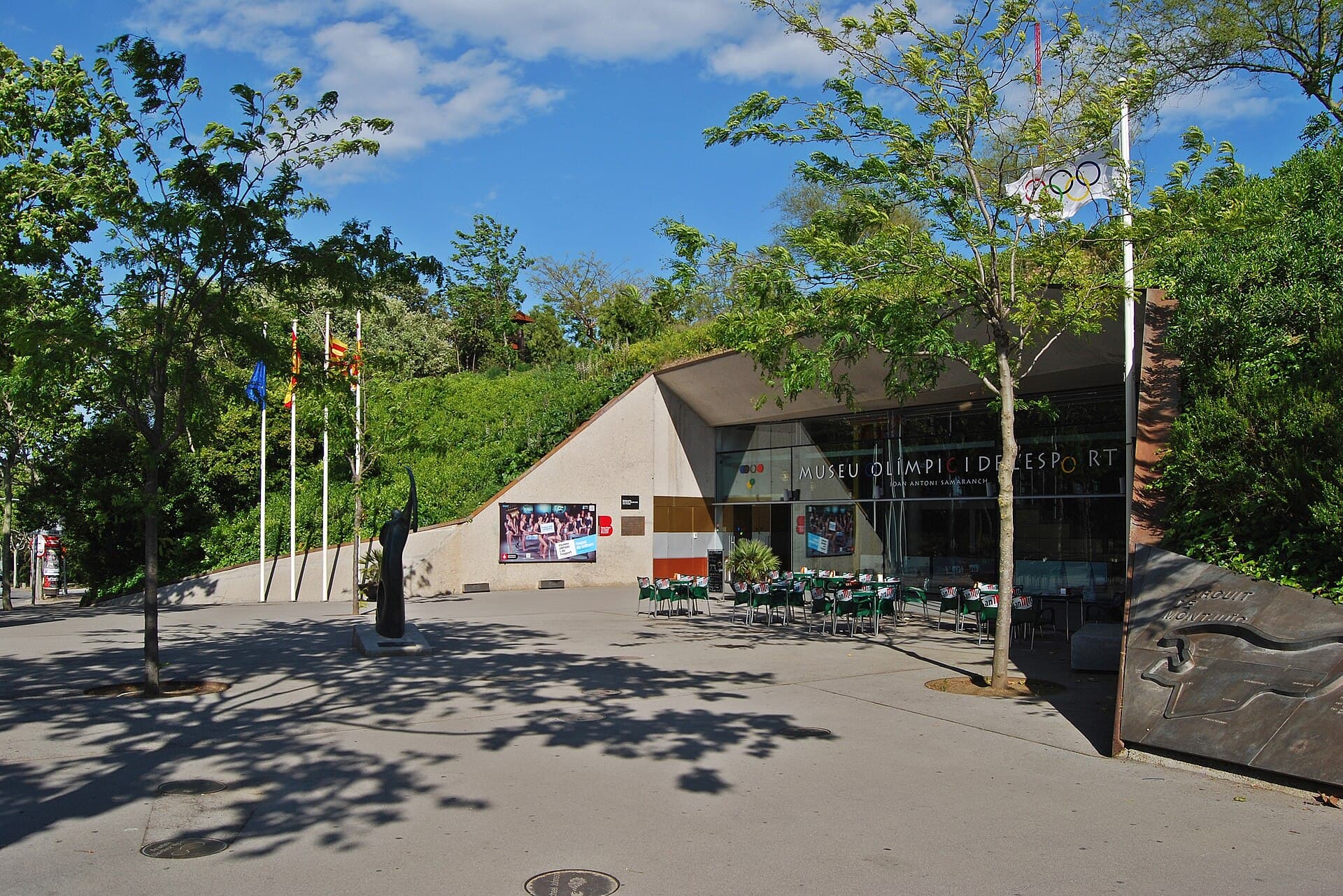 Olympic and Sports Museum, Barcelona