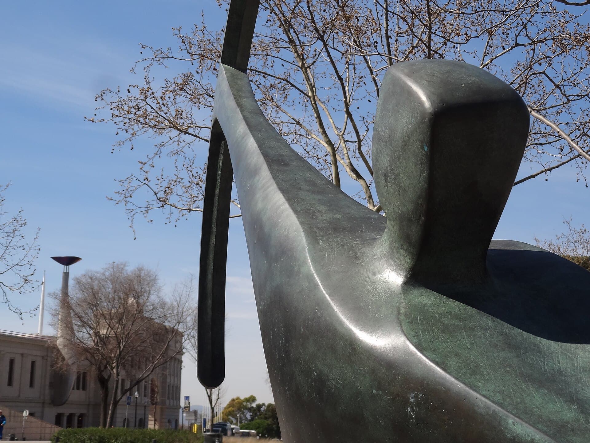 Olympic and Sports Museum, Barcelona