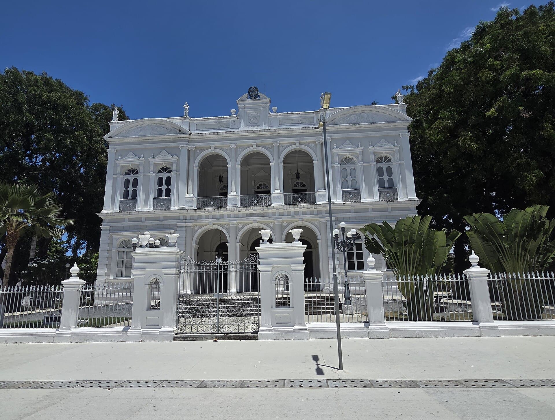 Museu Palácio Floriano Peixoto, Maceió