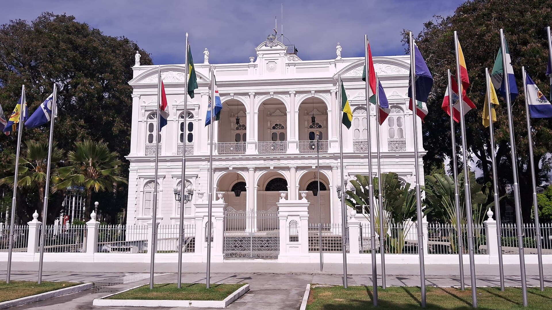 Museu Palácio Floriano Peixoto, Maceió