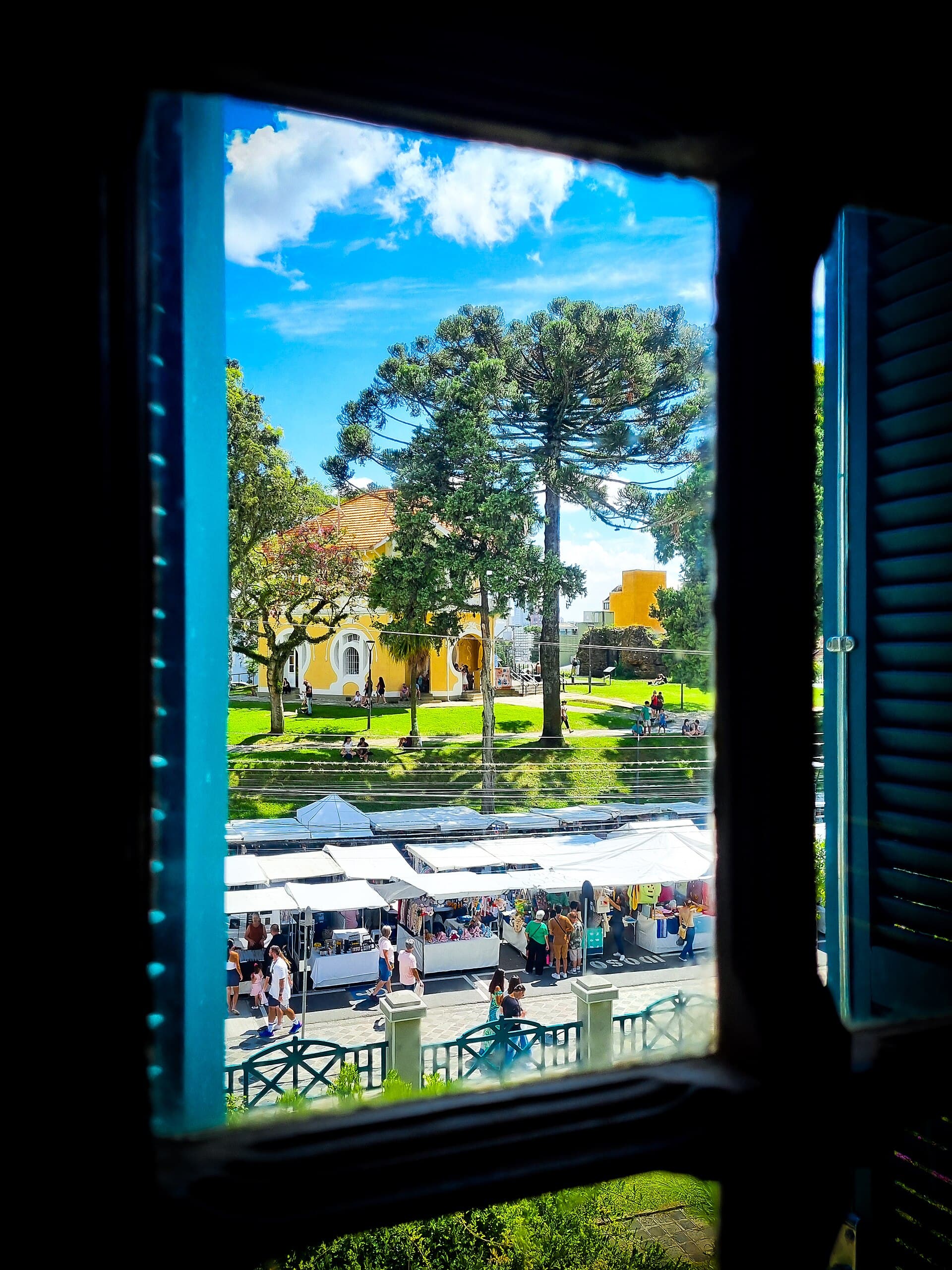 Museu Paranaense, Curitiba