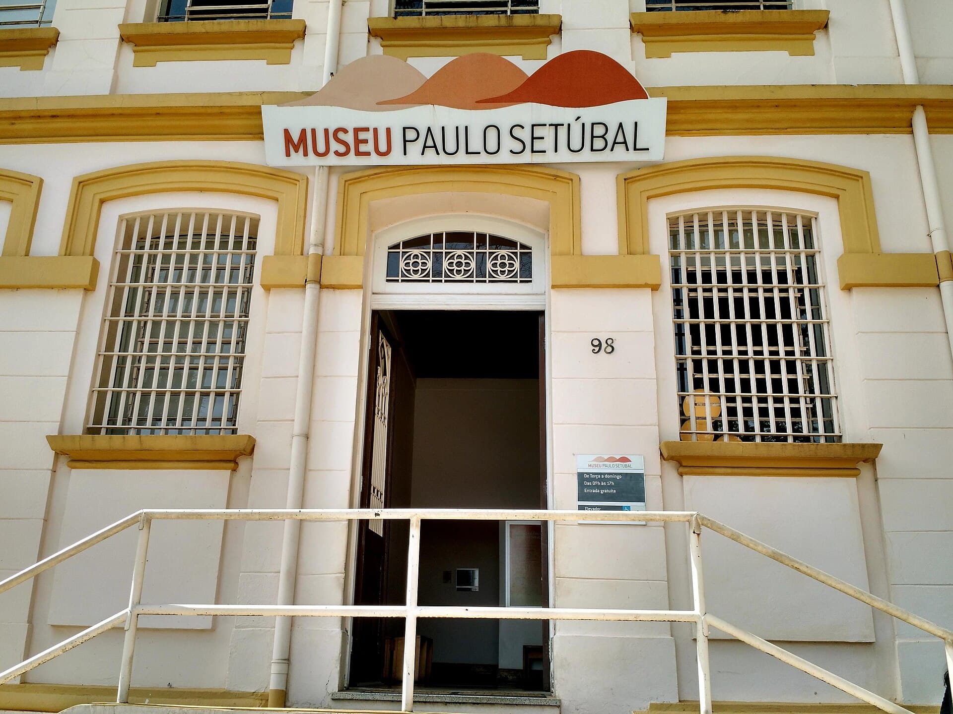 Paulo Setúbal Historical Museum, Tatuí, Tatuí