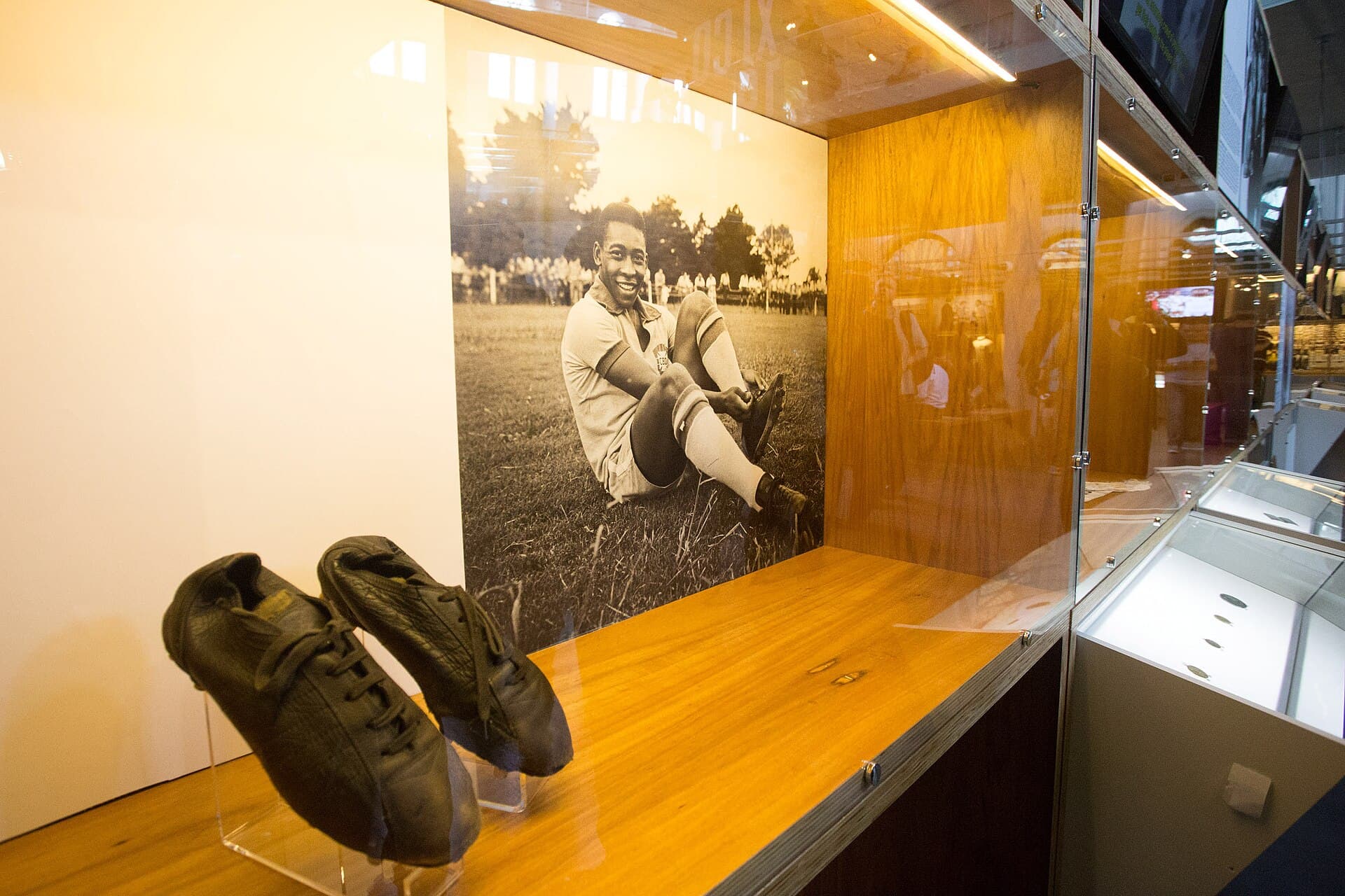 Pelé Museum, Santos