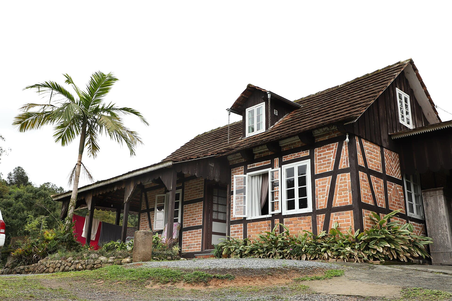 Museu Pomerano, Pomerode