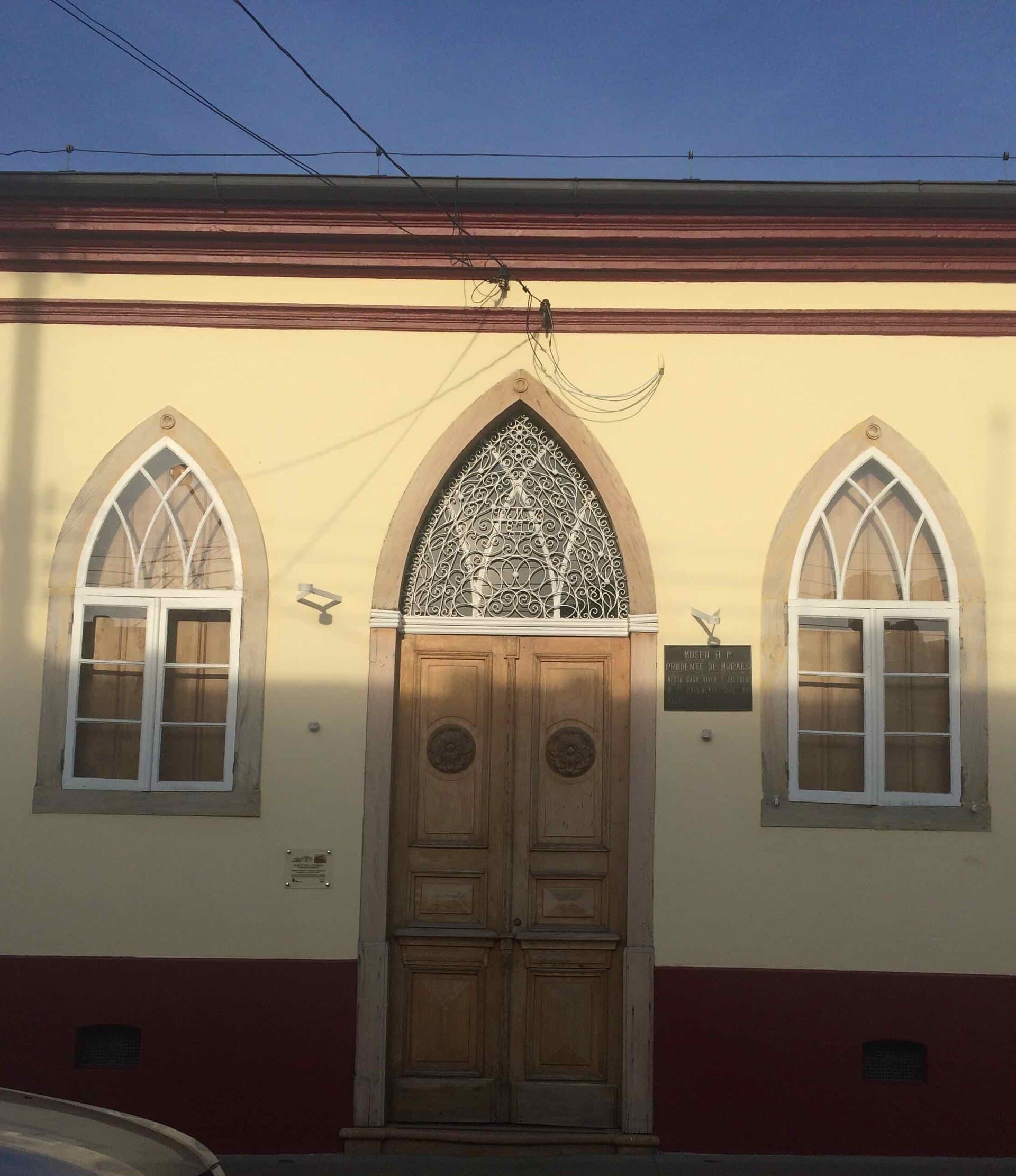 Museu Prudente de Moraes