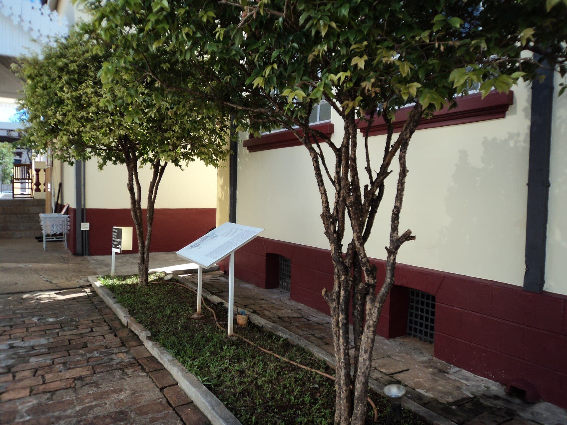 Museu Prudente de Moraes, Piracicaba