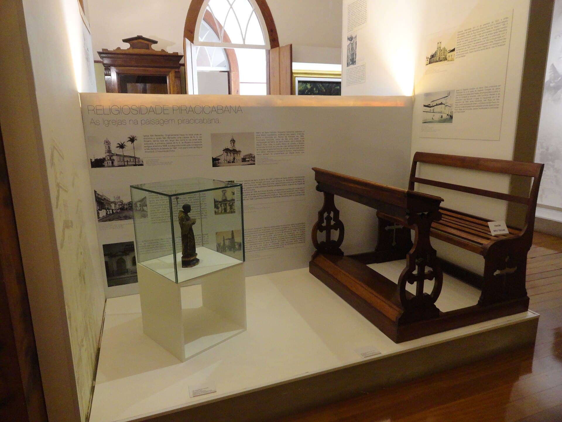 Museu Prudente de Moraes, Piracicaba