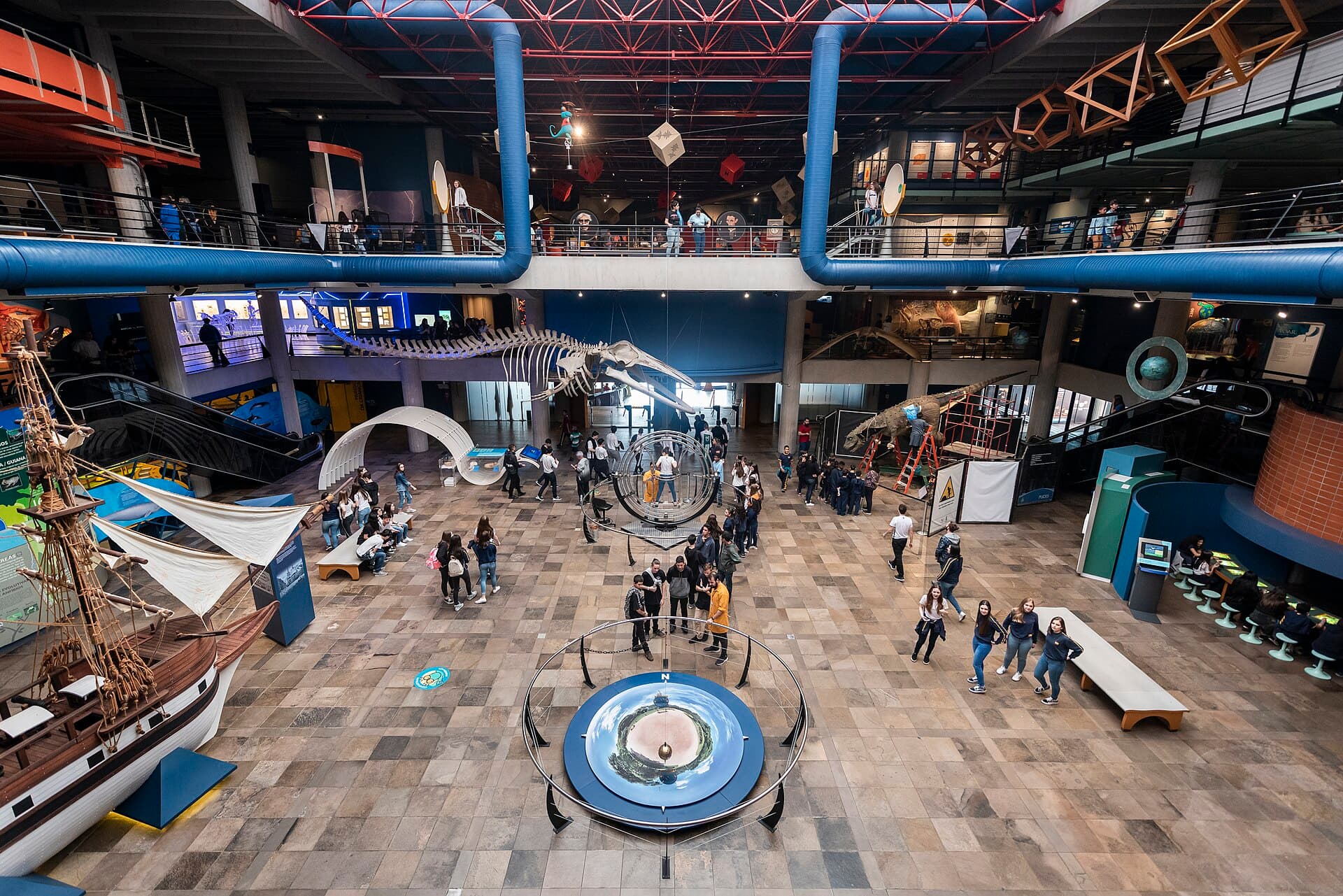 PUCRS Museum of Science and Technology, Porto Alegre