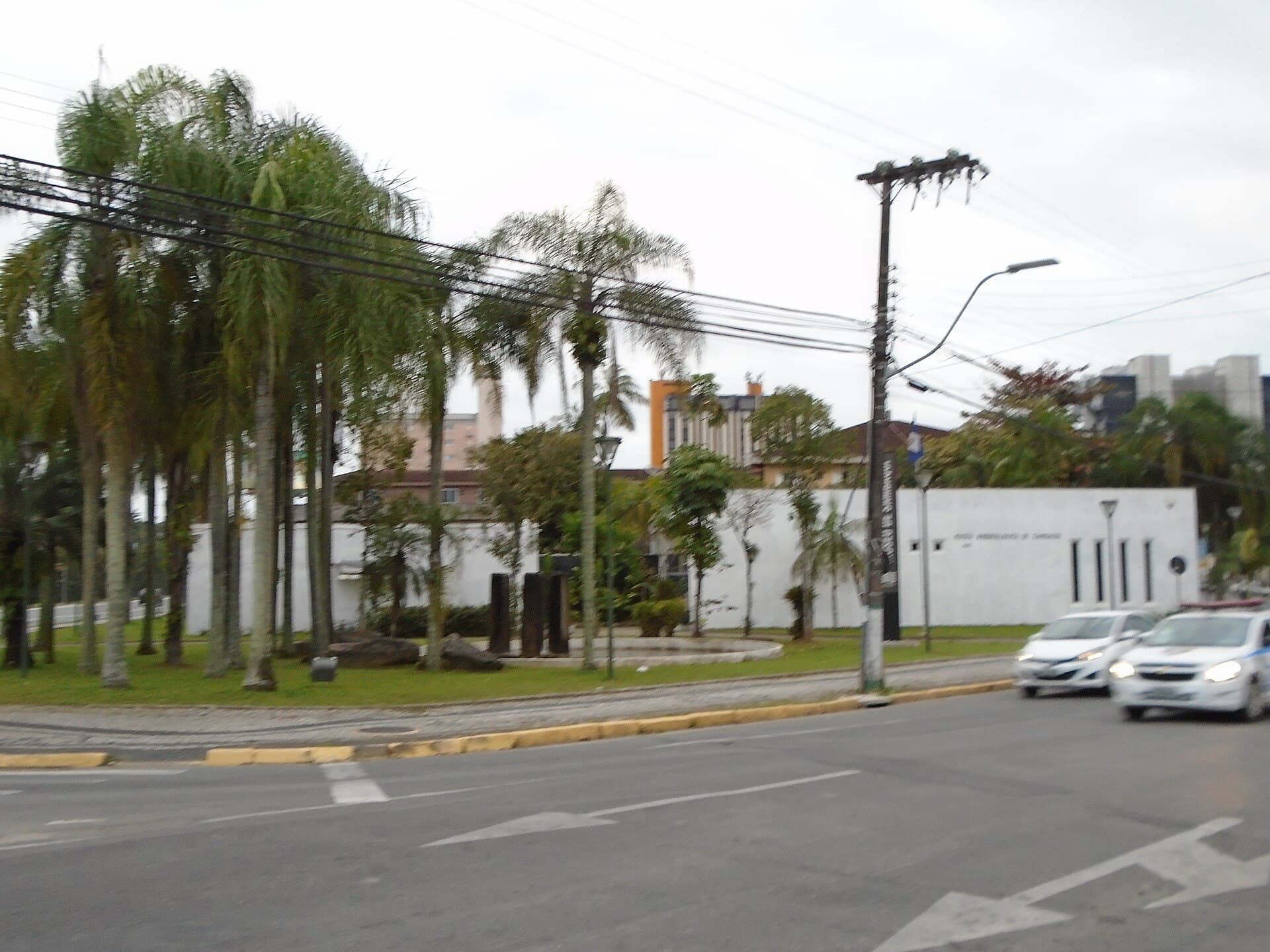 Sambaqui Archaeological Museum (Joinville), Joinville