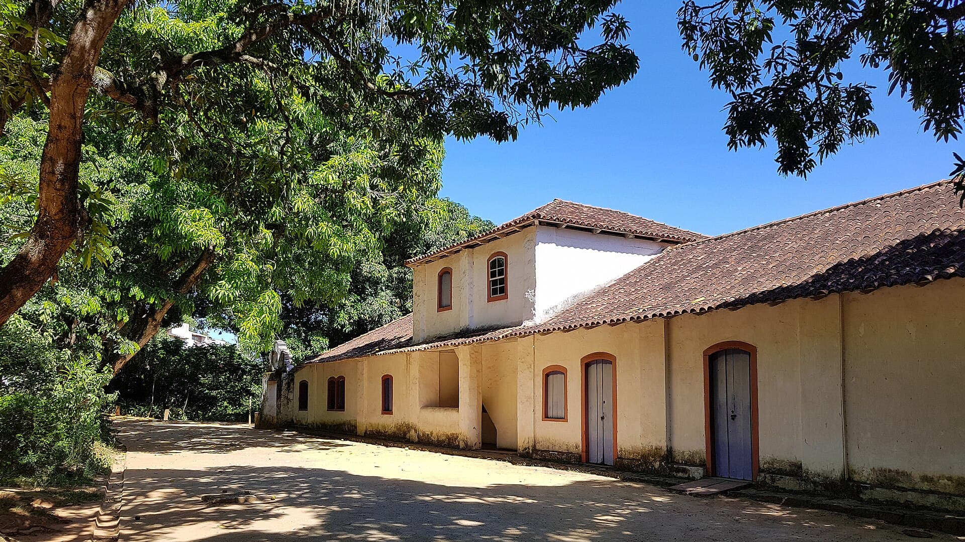 Solar Monjardim Museum, Vitória