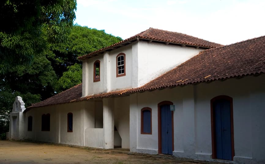Solar Monjardim Museum, Vitória