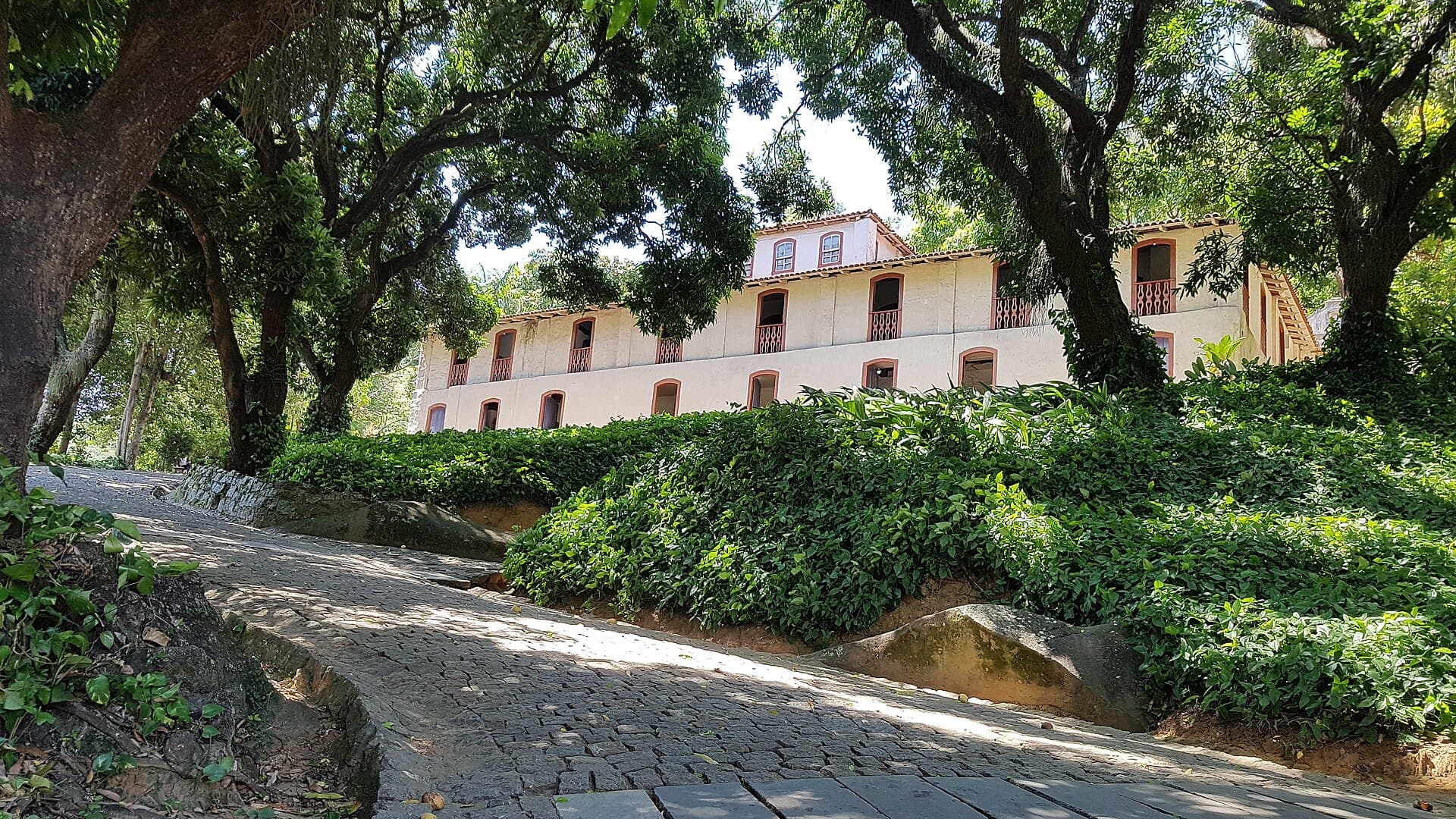Solar Monjardim Museum, Vitória
