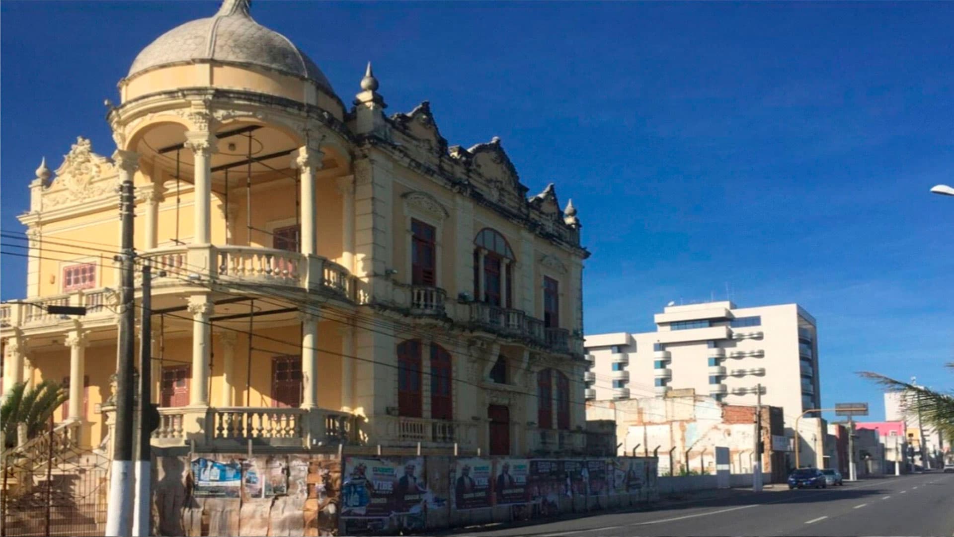 Museu Théo Brandão