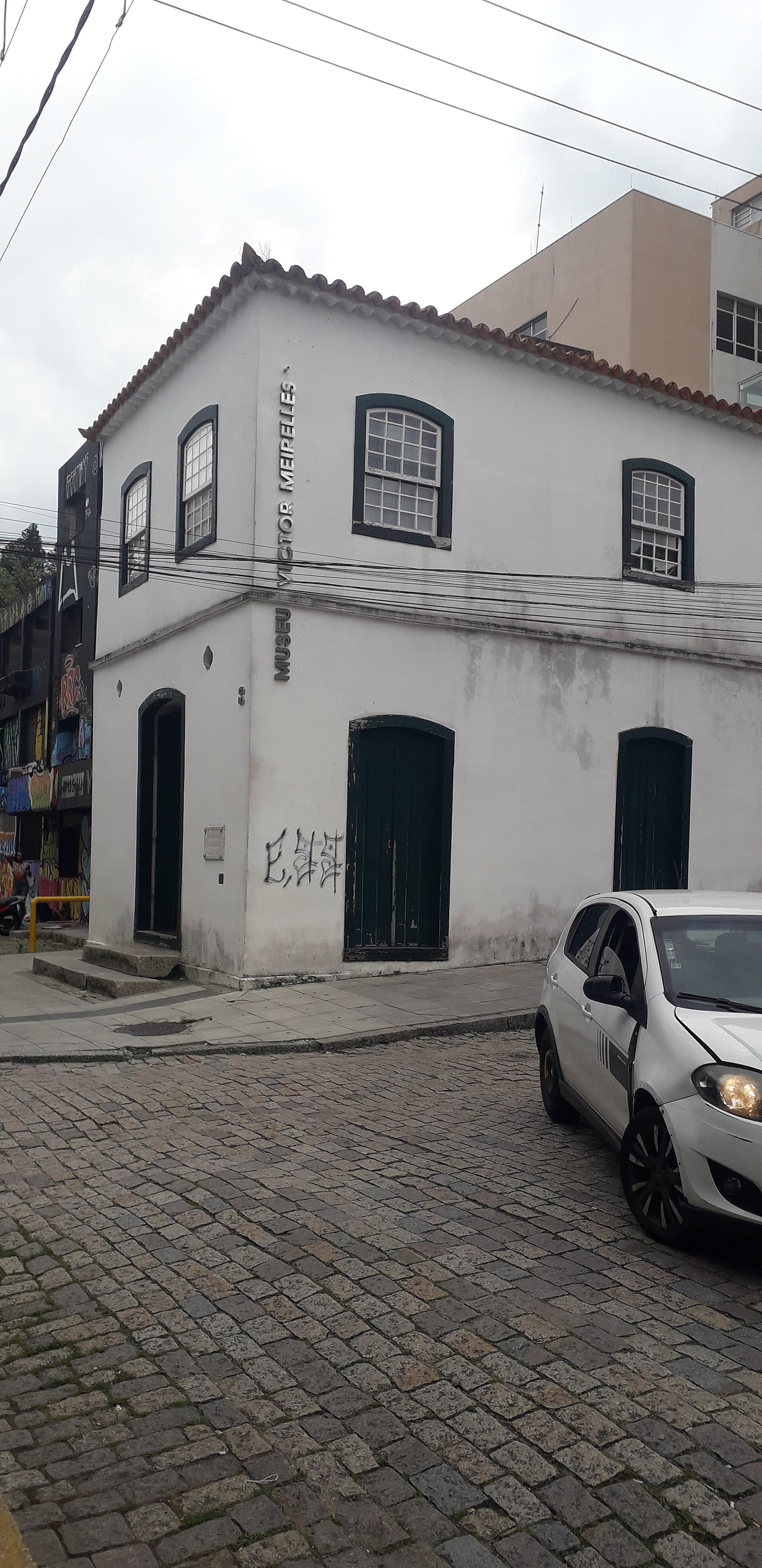 Victor Meirelles Museum, Florianópolis