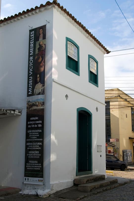 Victor Meirelles Museum, Florianópolis