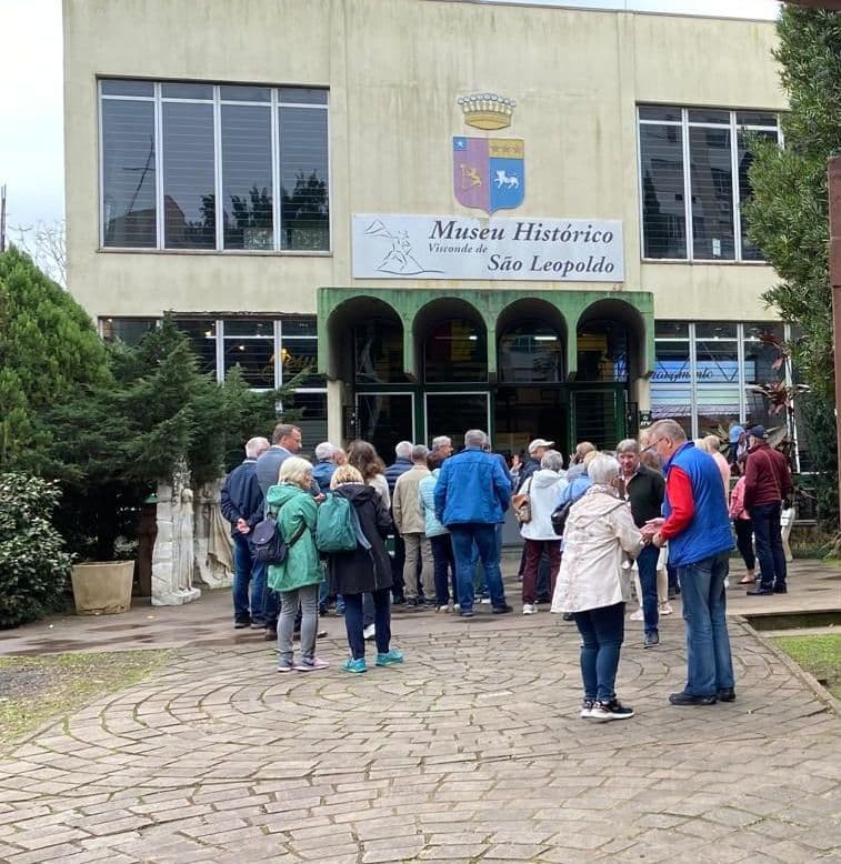 Visconde de São Leopoldo Historical Museum, São Leopoldo