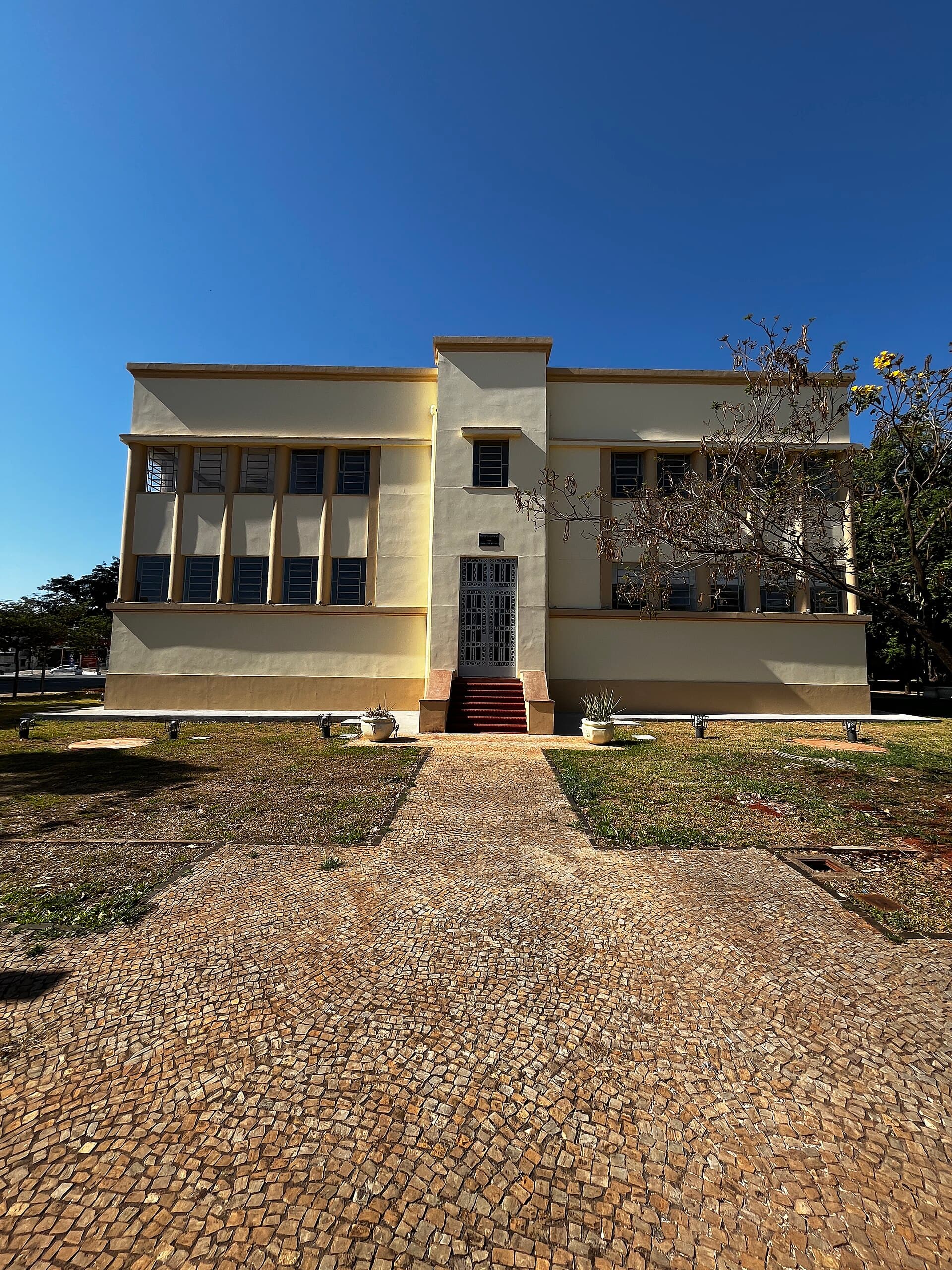 Museu Zoroastro Artiaga, Goiânia