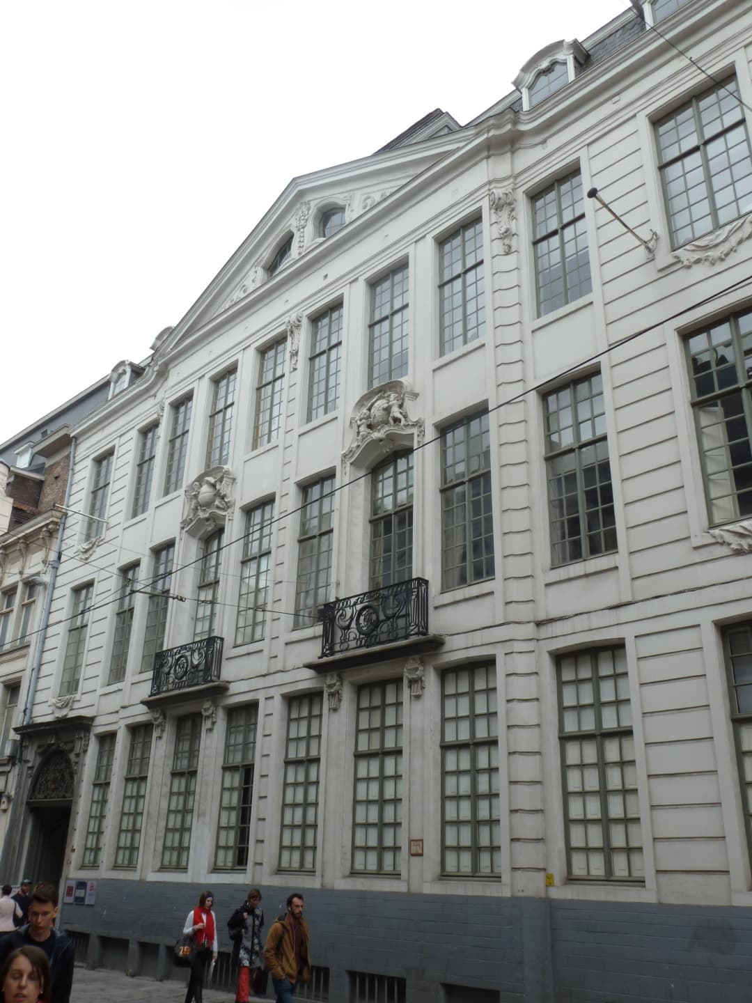 Museum Arnold Vander Haeghen, Ghent