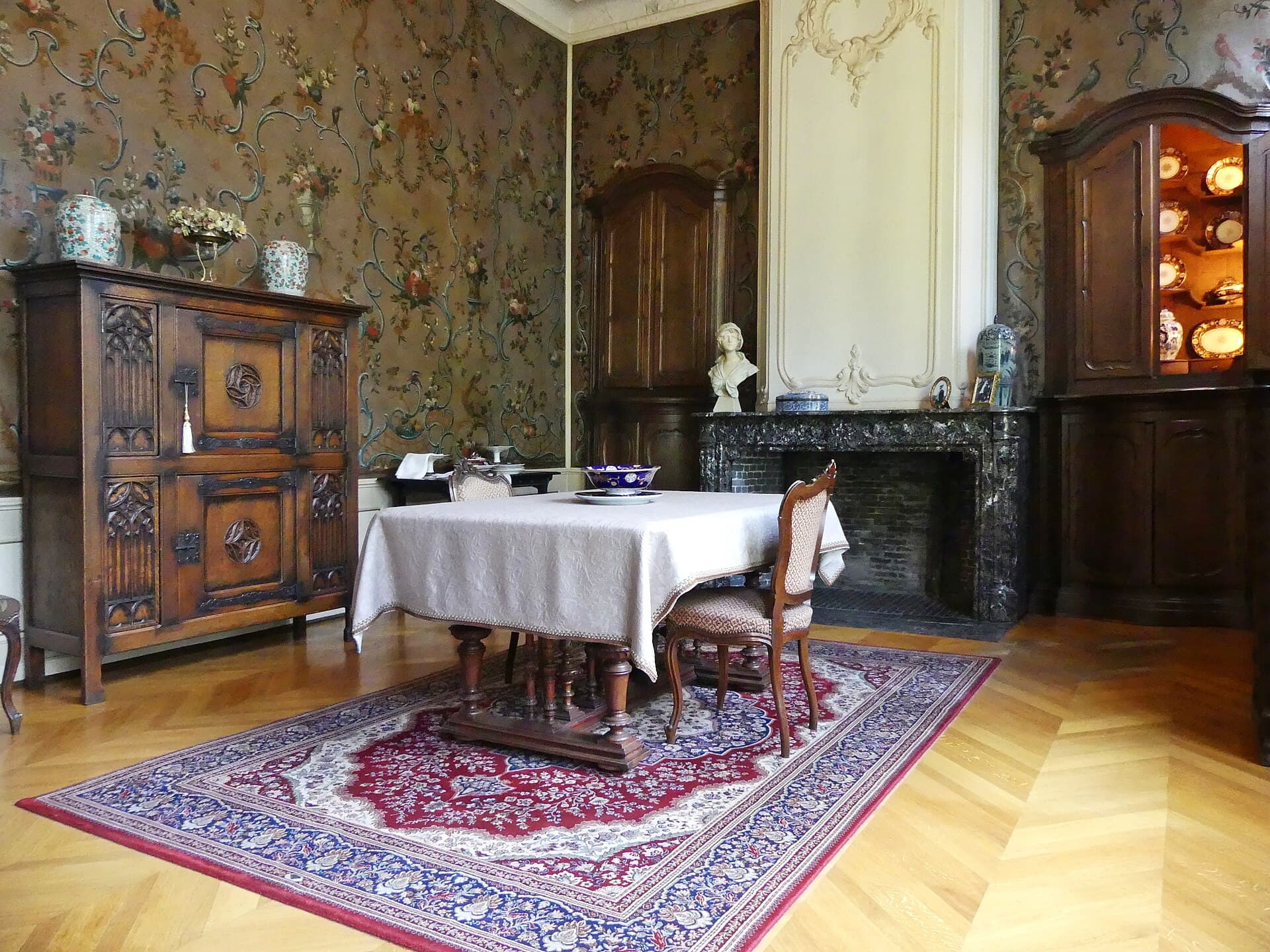 Museum Arnold Vander Haeghen, Ghent