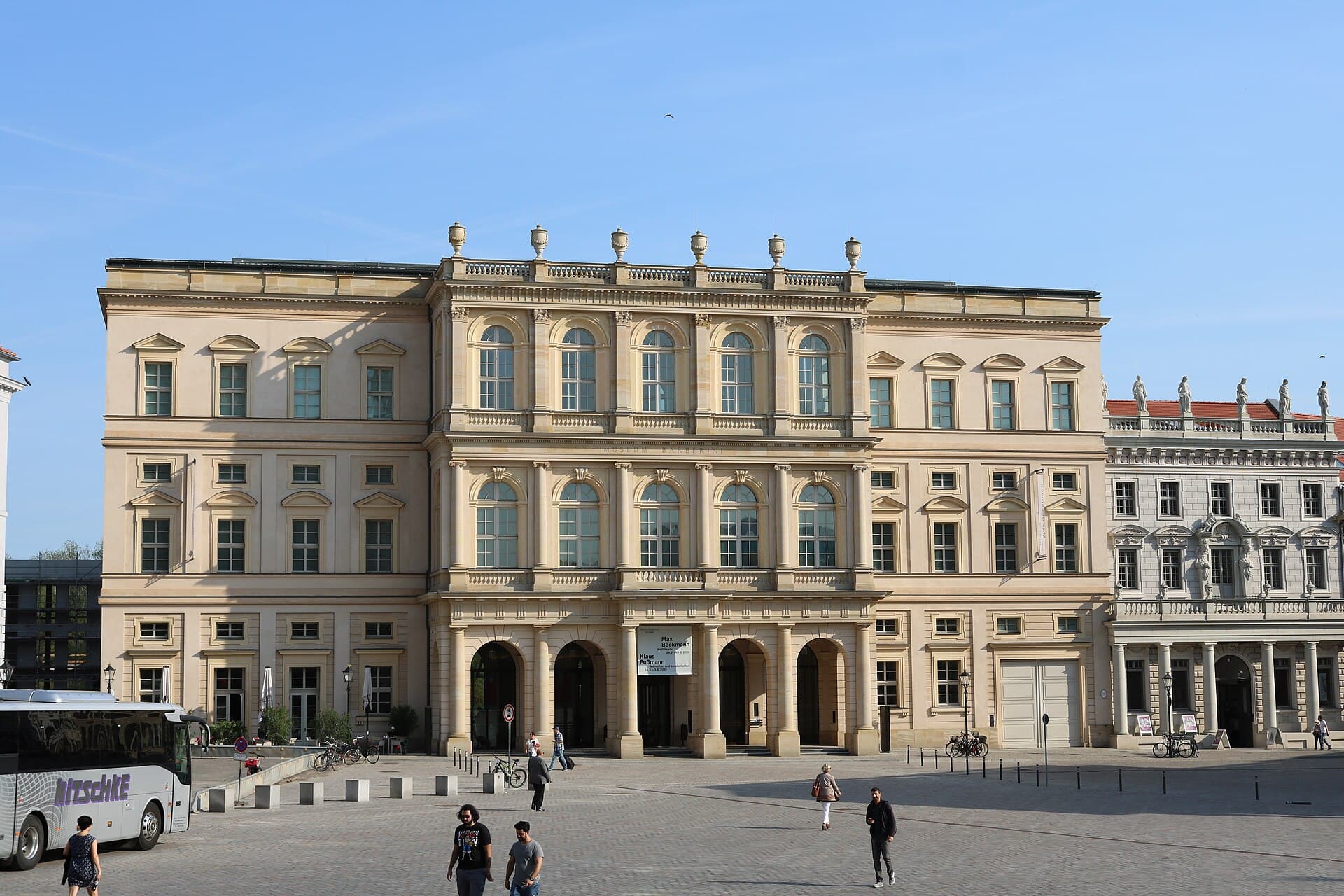 Museum Barberini, Potsdam