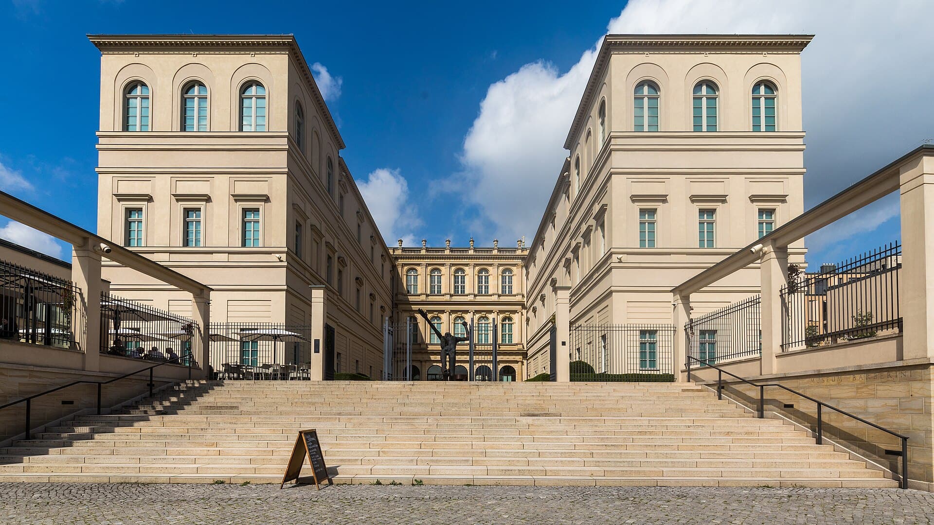 Museum Barberini, Potsdam