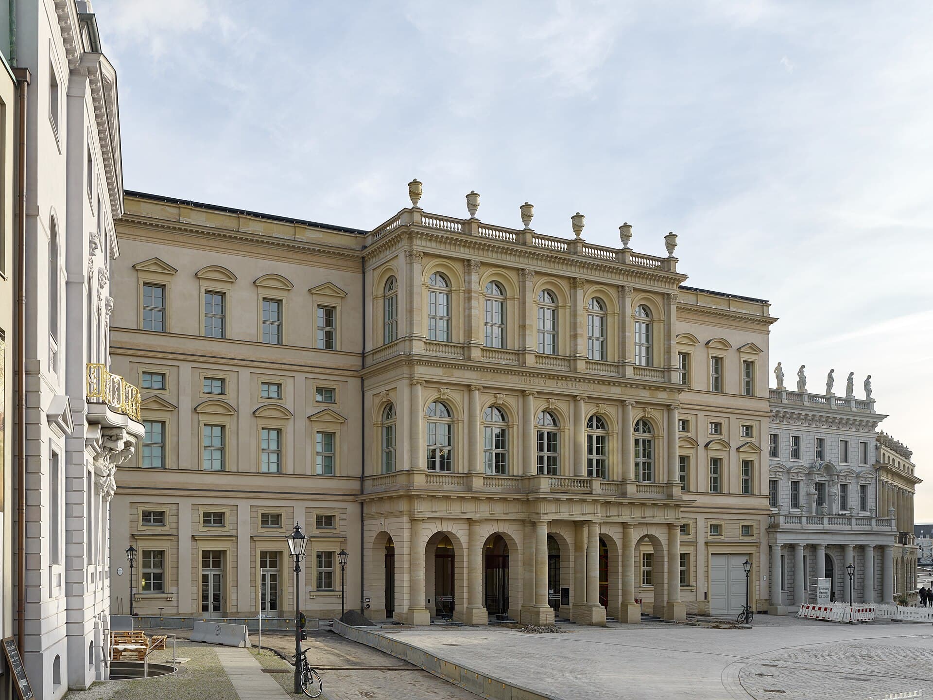 Museum Barberini, Potsdam