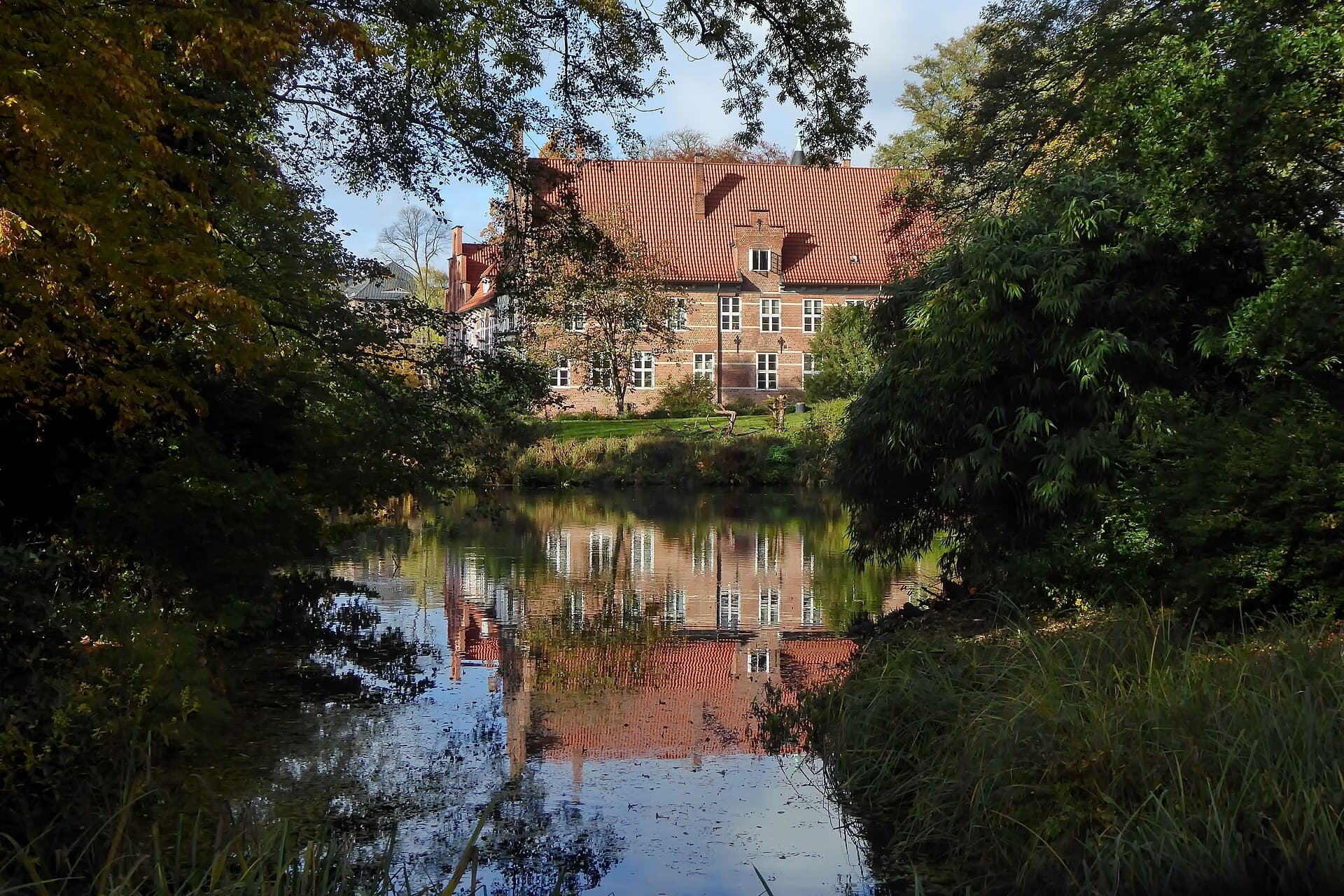 Bergedorf Castle Museum, Hamburg