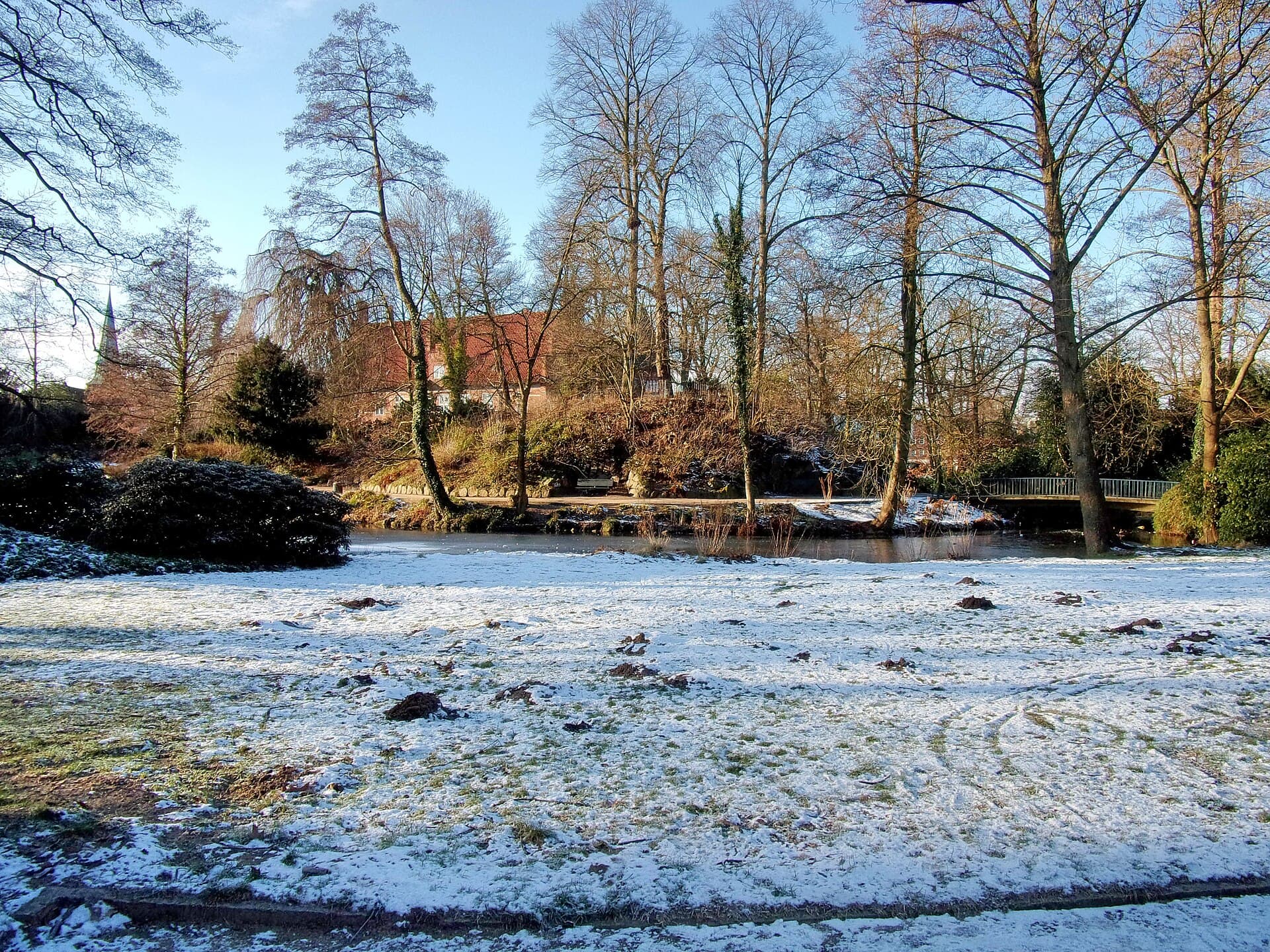 Bergedorf Castle Museum, Hamburg