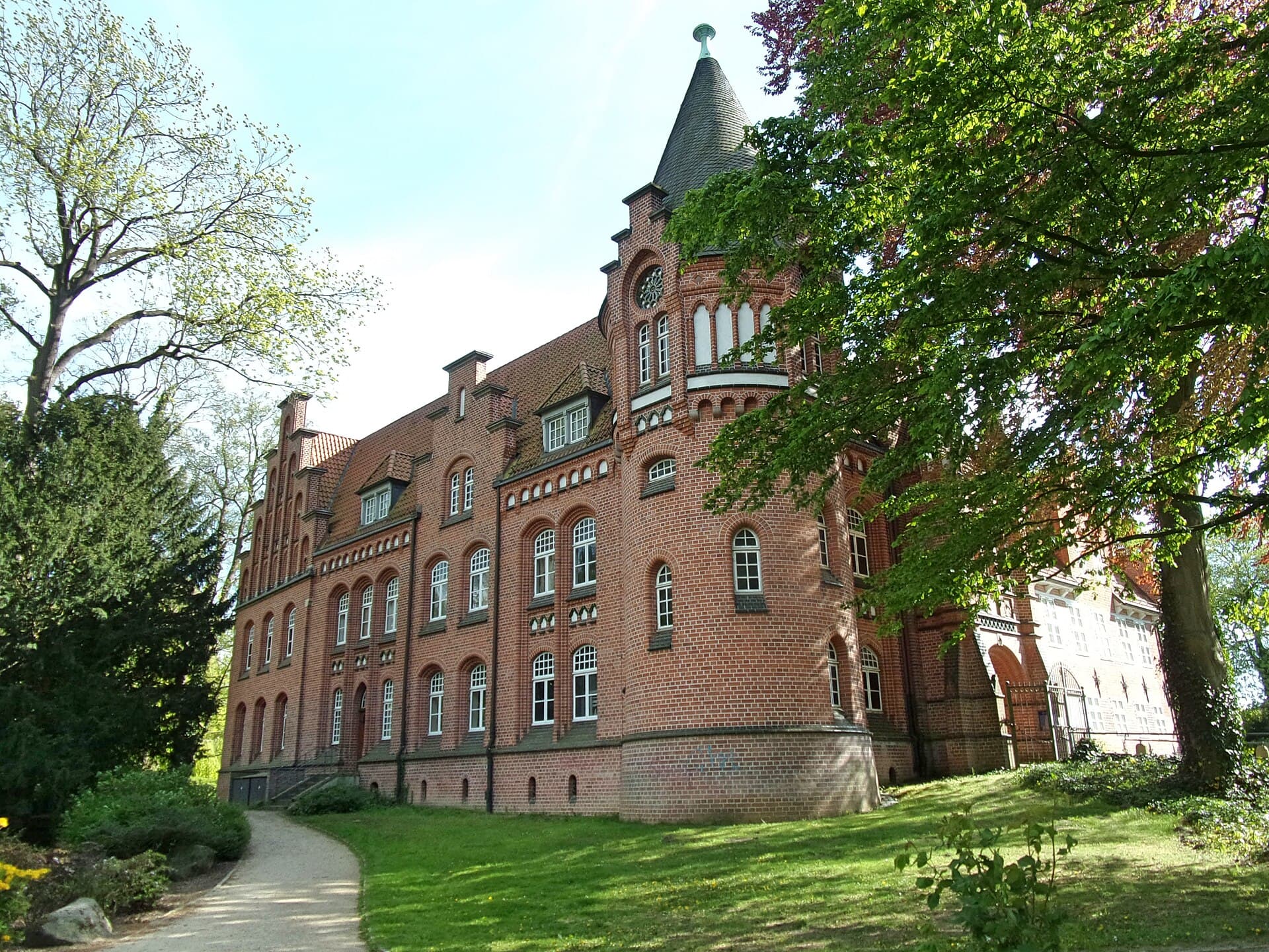 Bergedorf Castle Museum, Hamburg