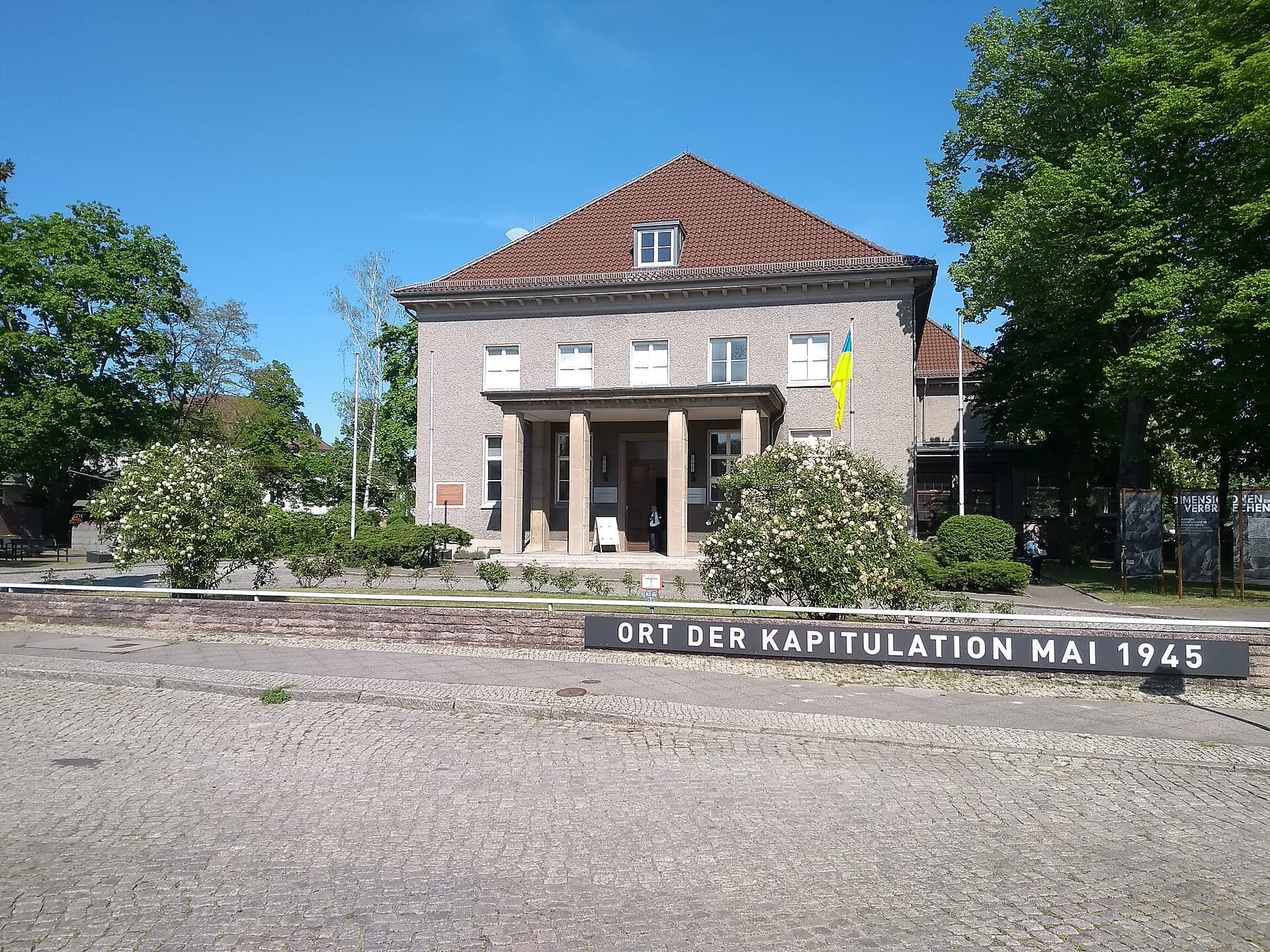 Museum Berlin-Karlshorst, Berlin