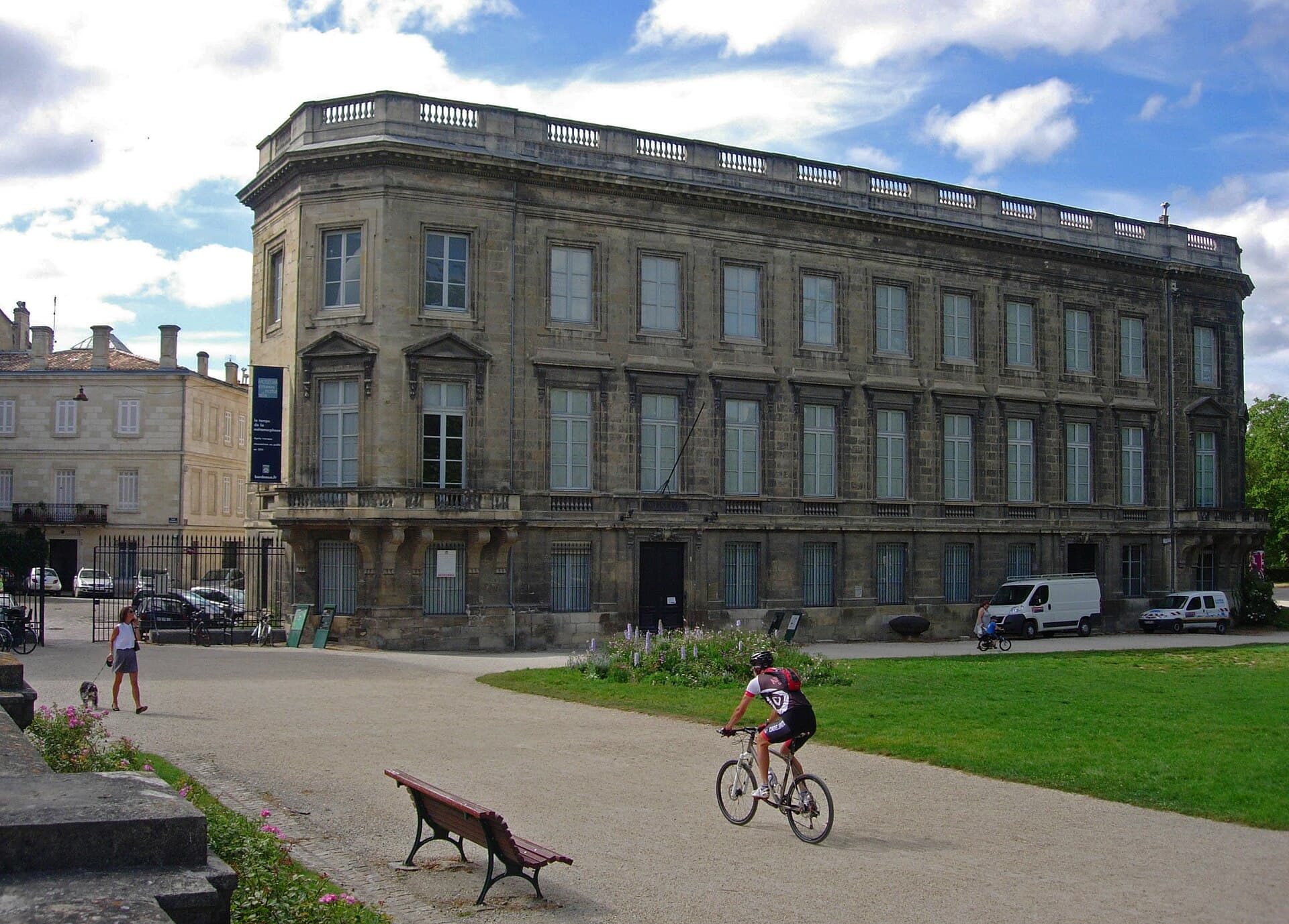 Muséum de Bordeaux — Science and Nature, Bordeaux