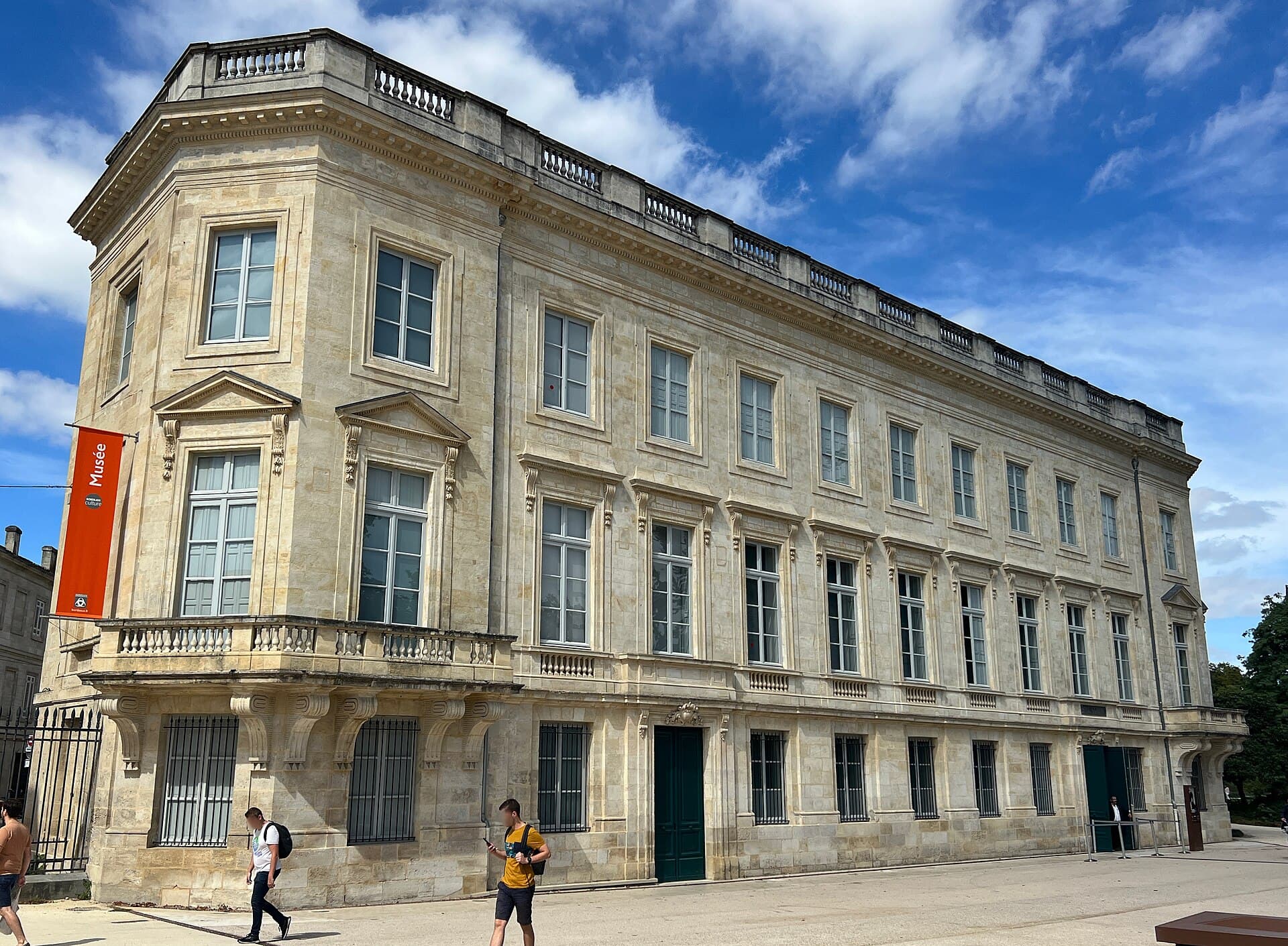 Muséum de Bordeaux — Science and Nature, Bordeaux