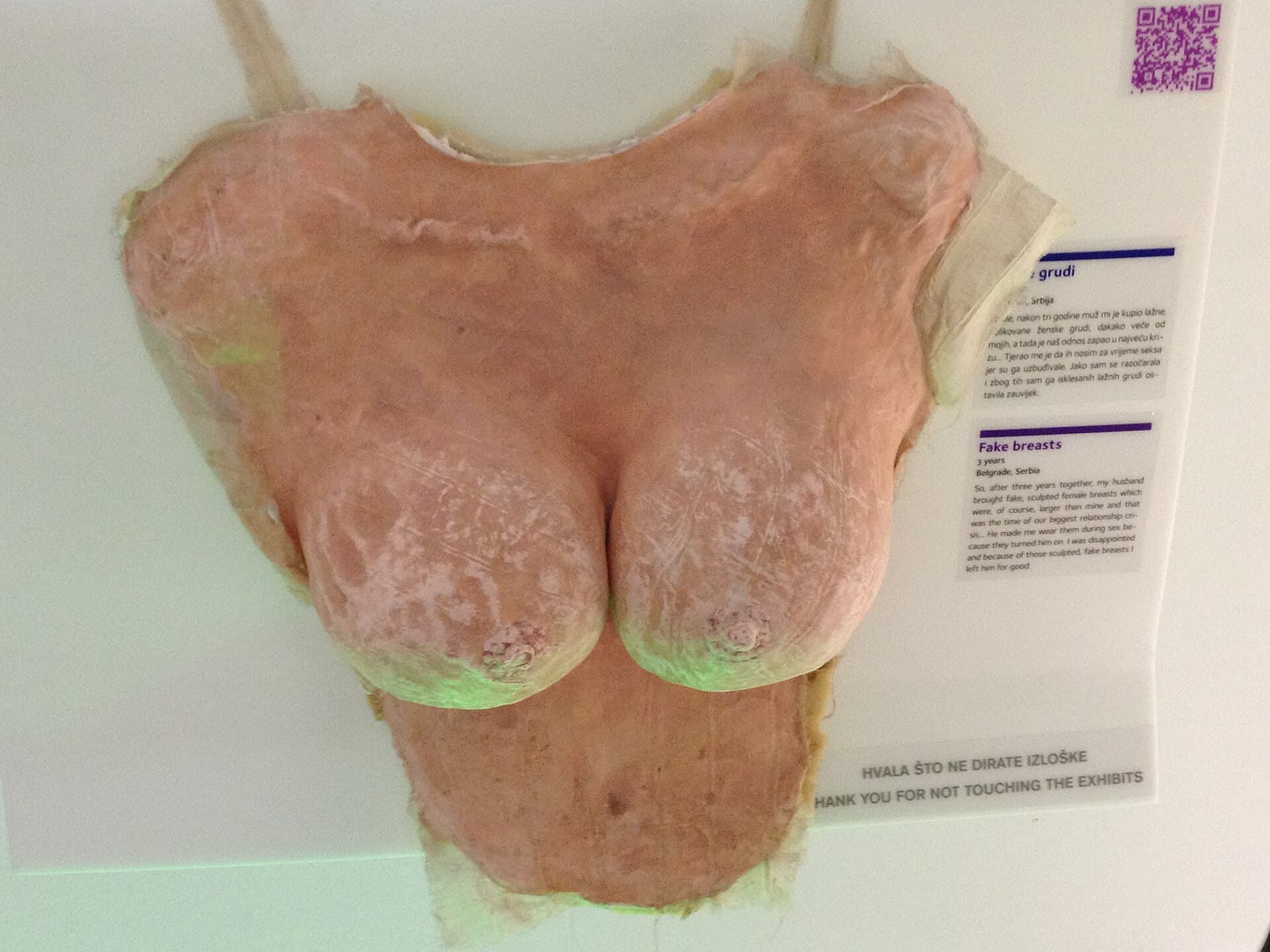 The Museum of Broken Relationships, Zagreb