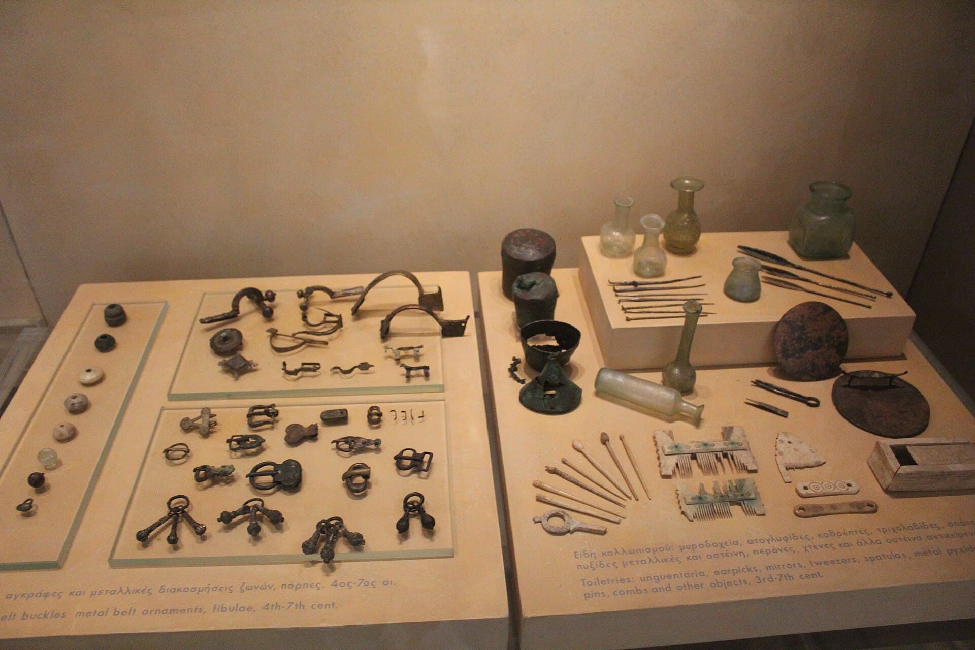 The Museum of Byzantine Culture, Thessaloniki