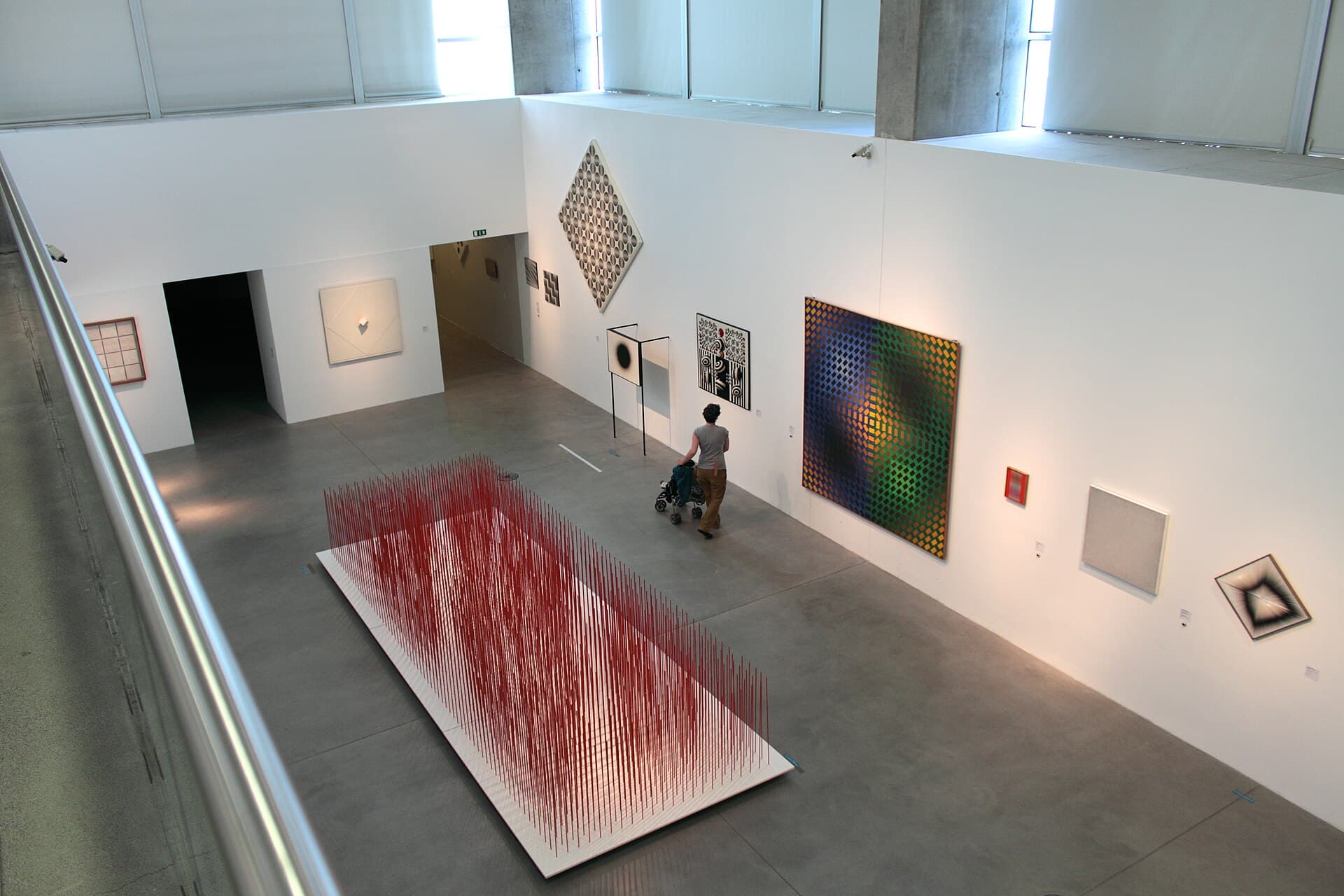 The Museum of Contemporary Art, Zagreb