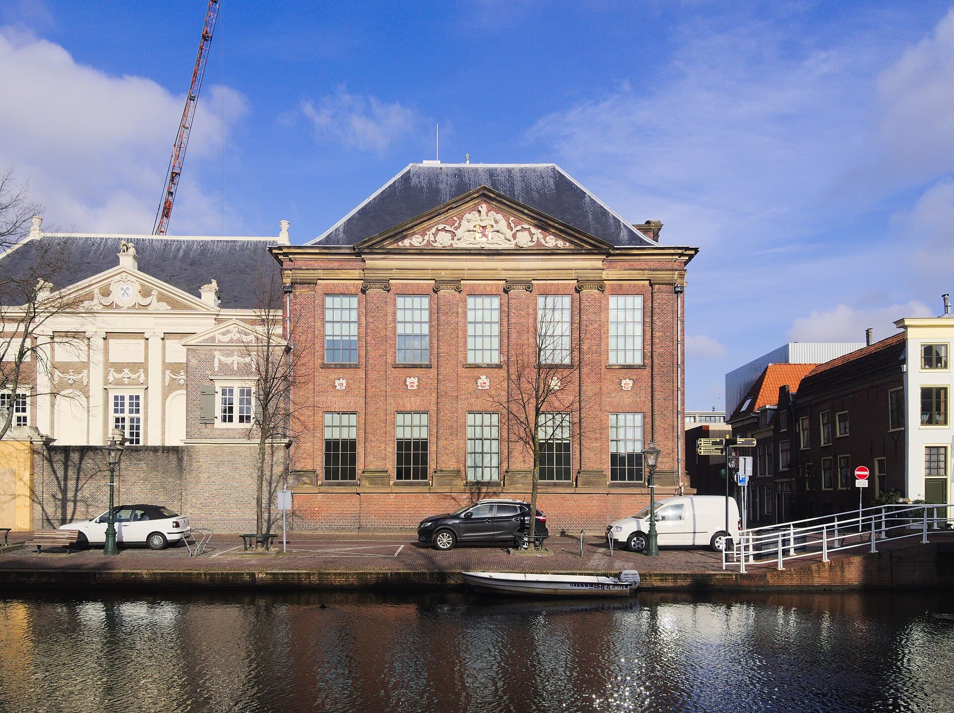 Museum De Lakenhal in Leiden, The Hague