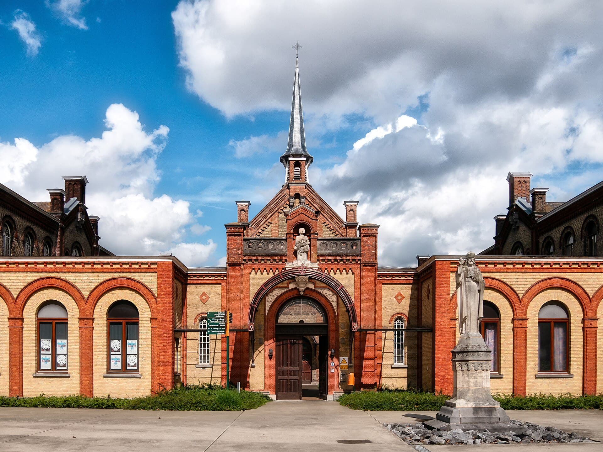 Museum Dr. Guislain, Ghent