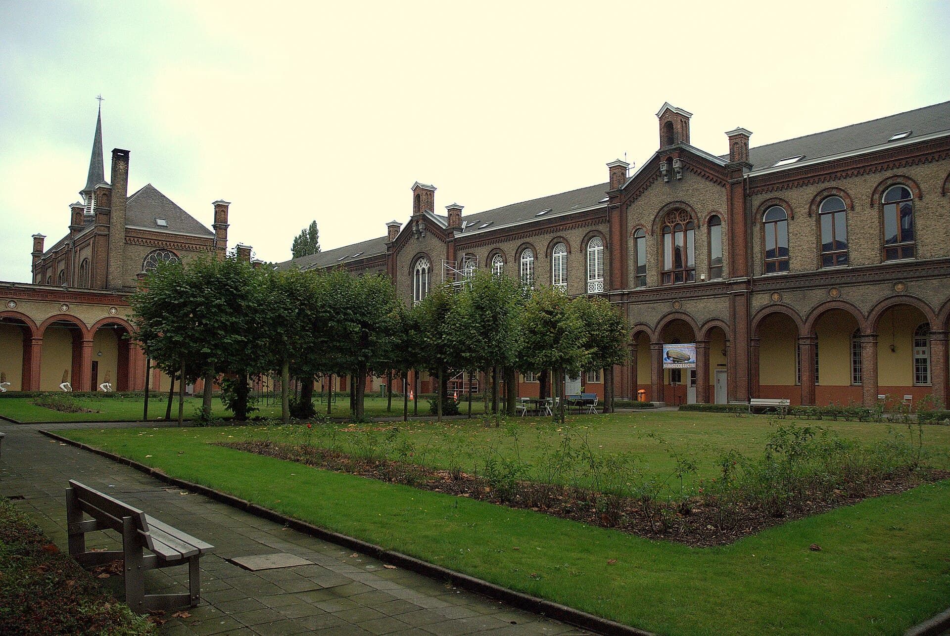 Museum Dr. Guislain, Ghent